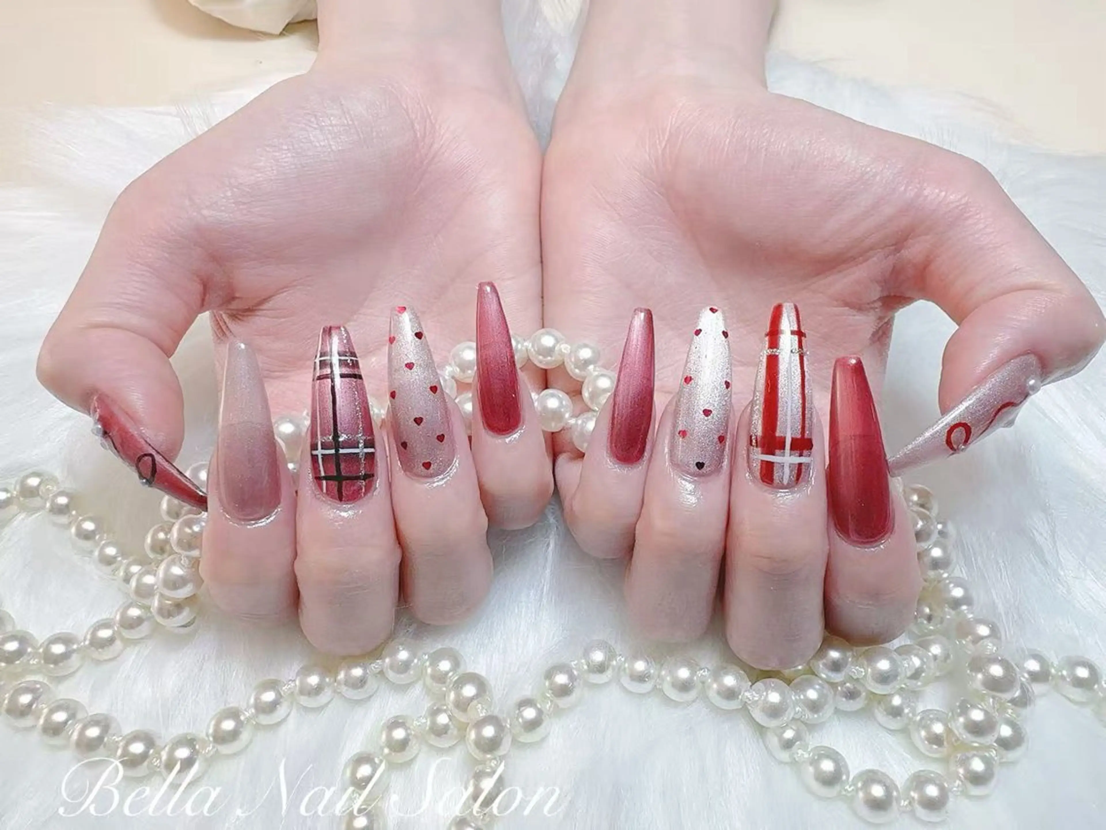 ネイル Bella Nail Salon NANAのネイルデザイン
