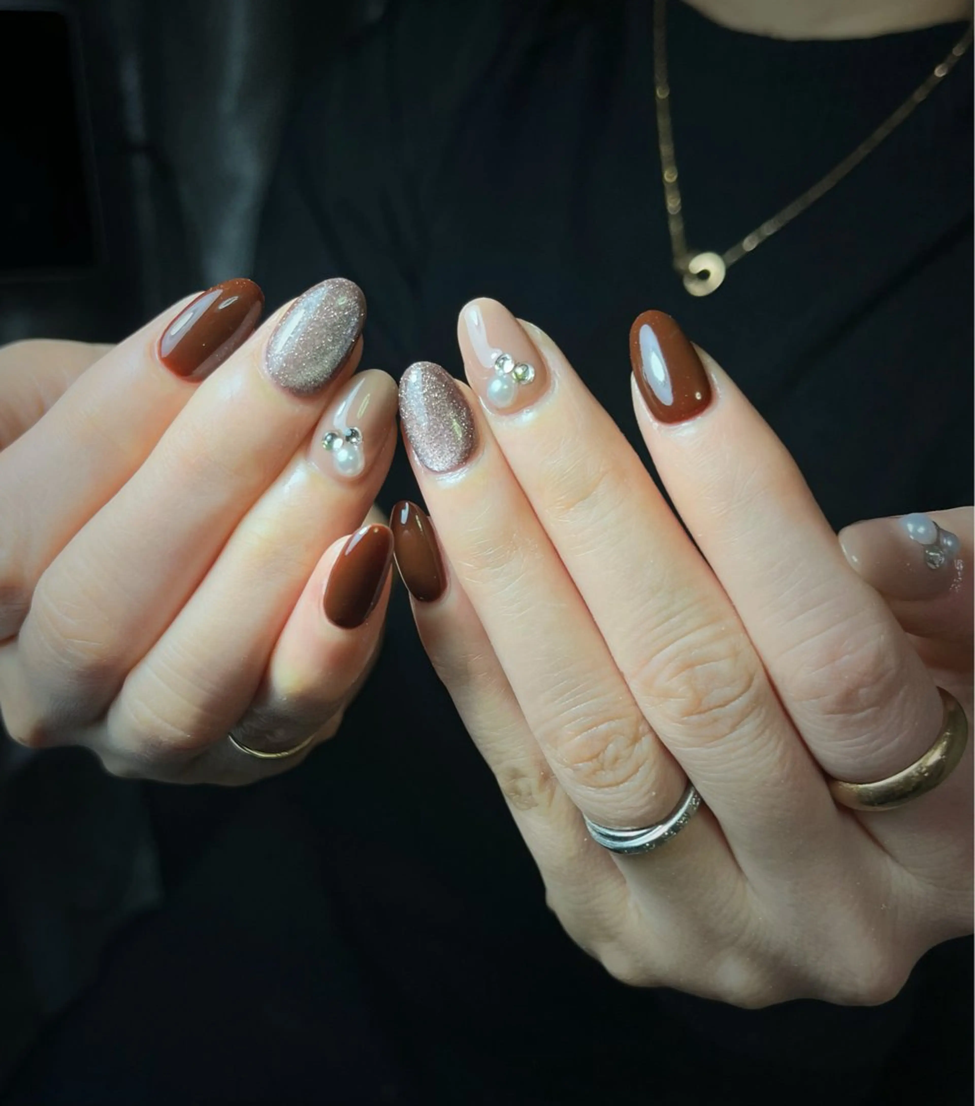 ネイル ハンドネイル YS Nailのネイルデザイン