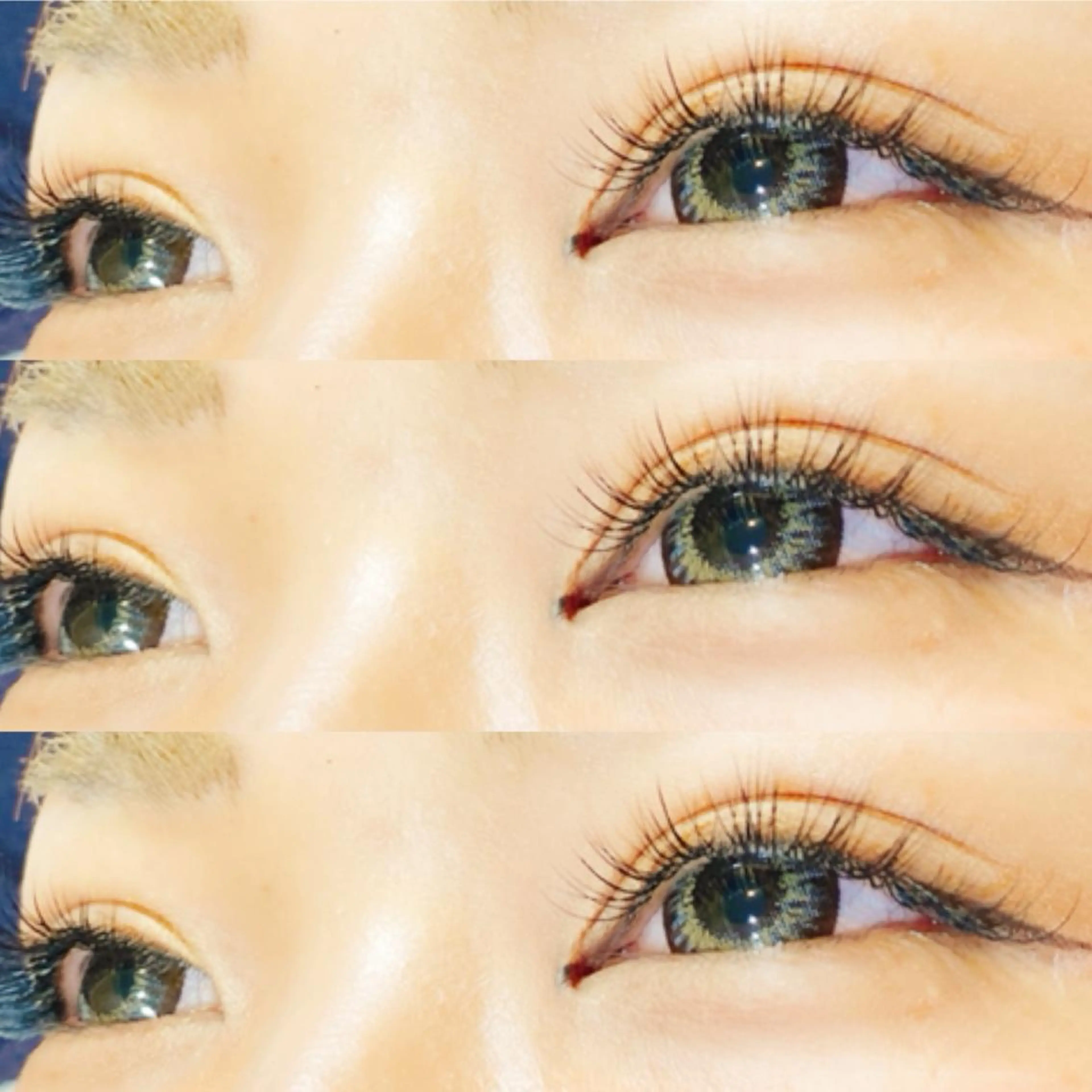 マツエク・マツパ マツエク chatran ishimochiのマツエク・マツパデザイン