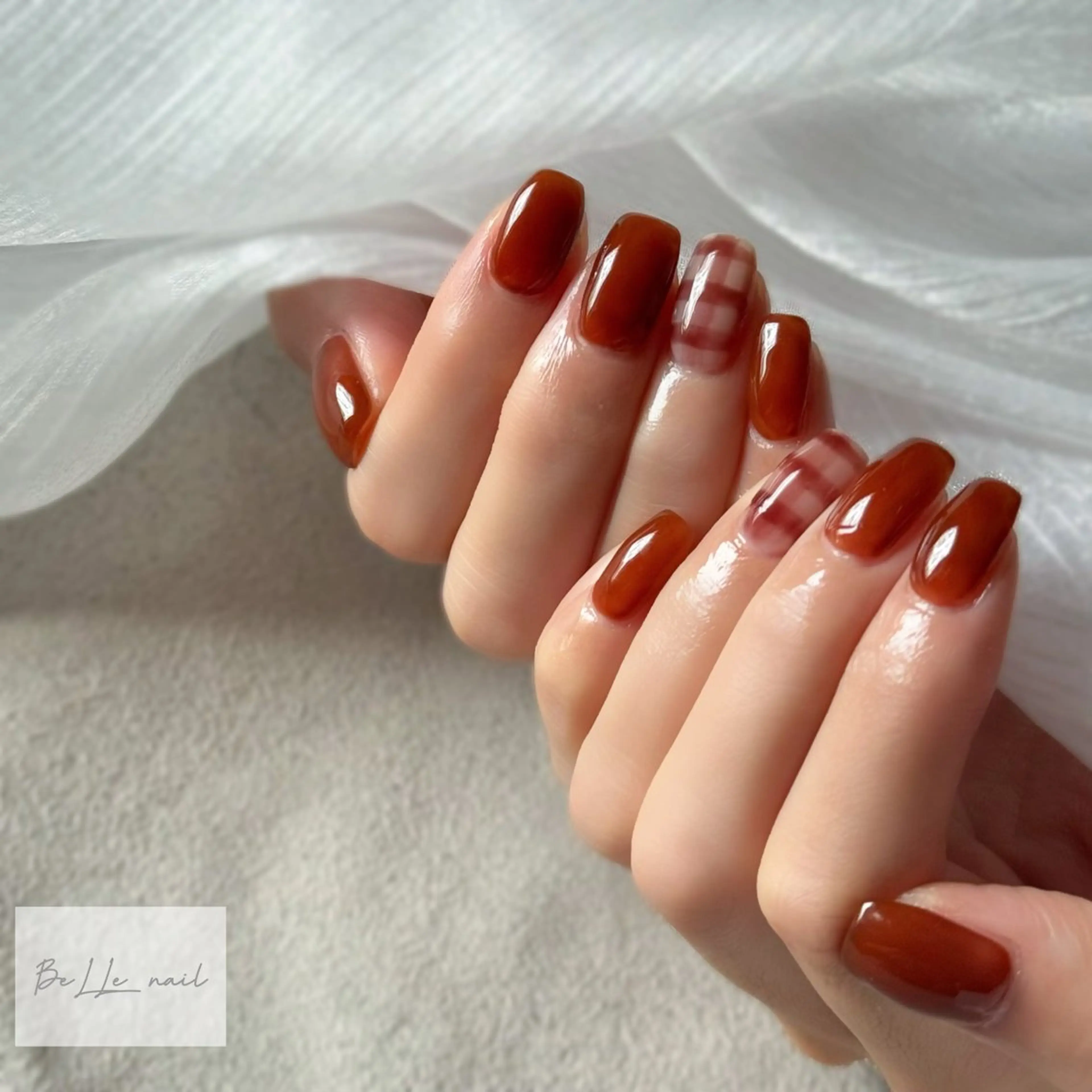 ネイル BeLLe nailのネイルデザイン