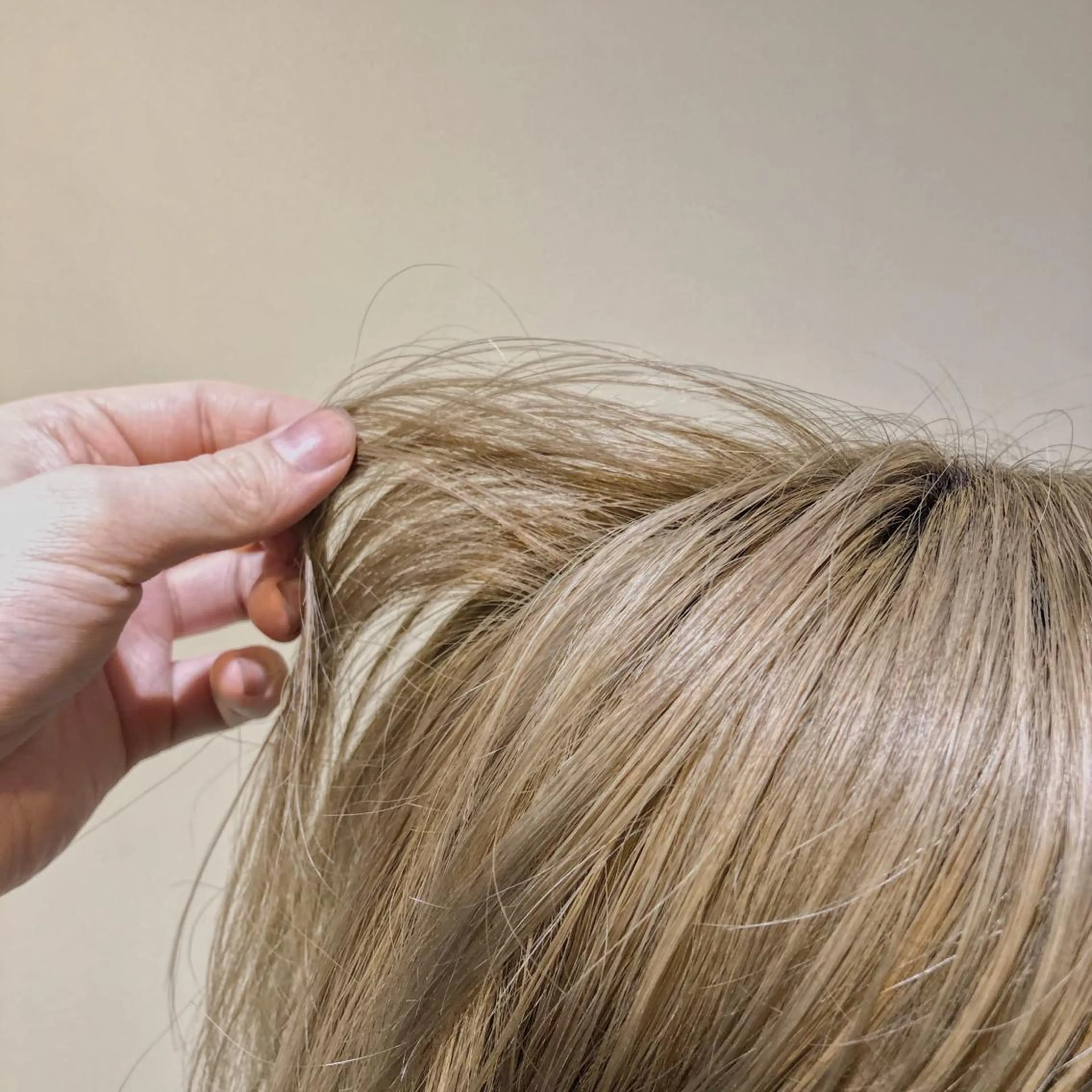 ショート カラー ブリーチ/美髪矯正 垢抜けヘア/そらのヘアスタイル