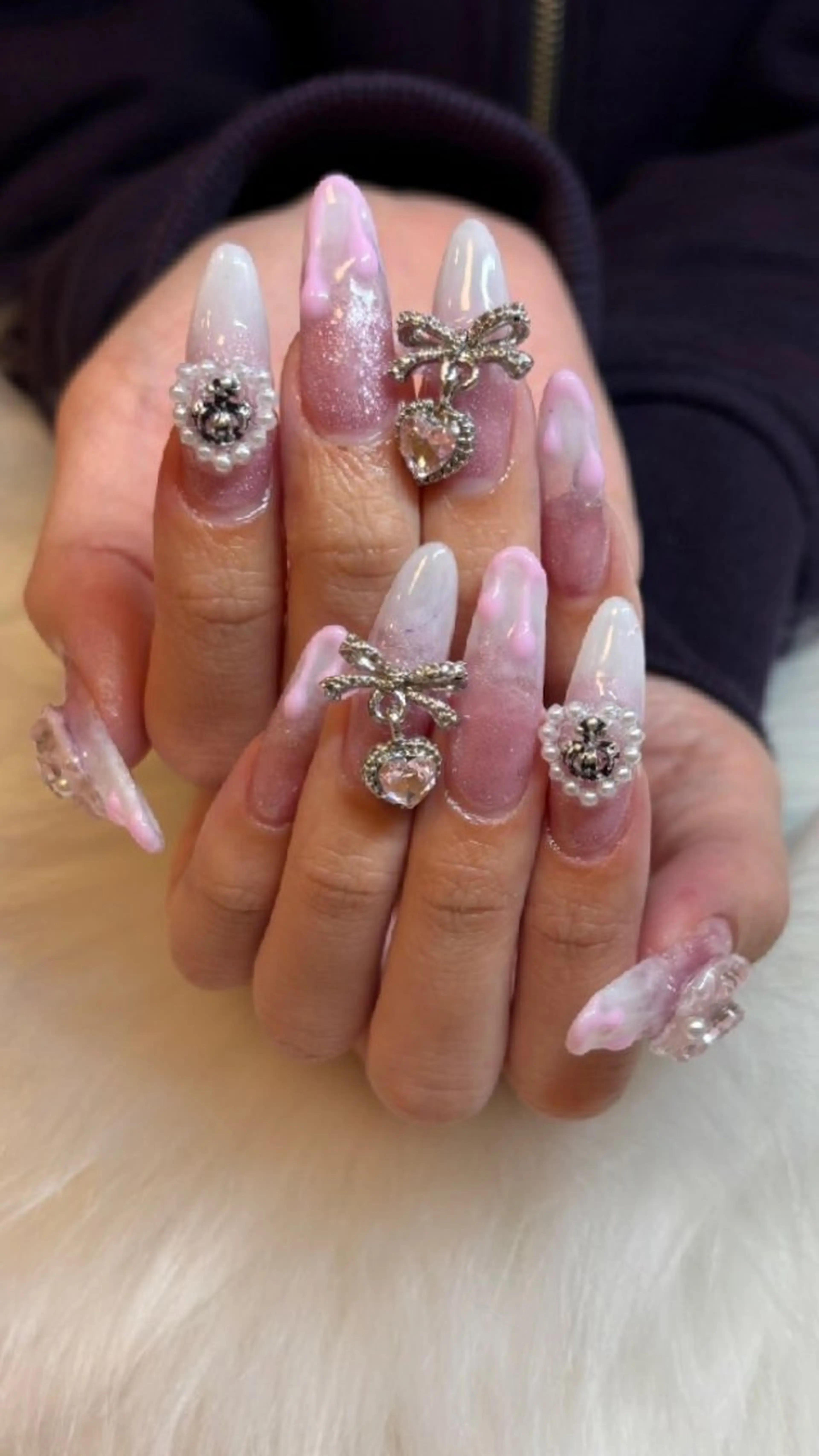 ネイル ハンドネイル 蒲郡 ネイルのネイルデザイン
