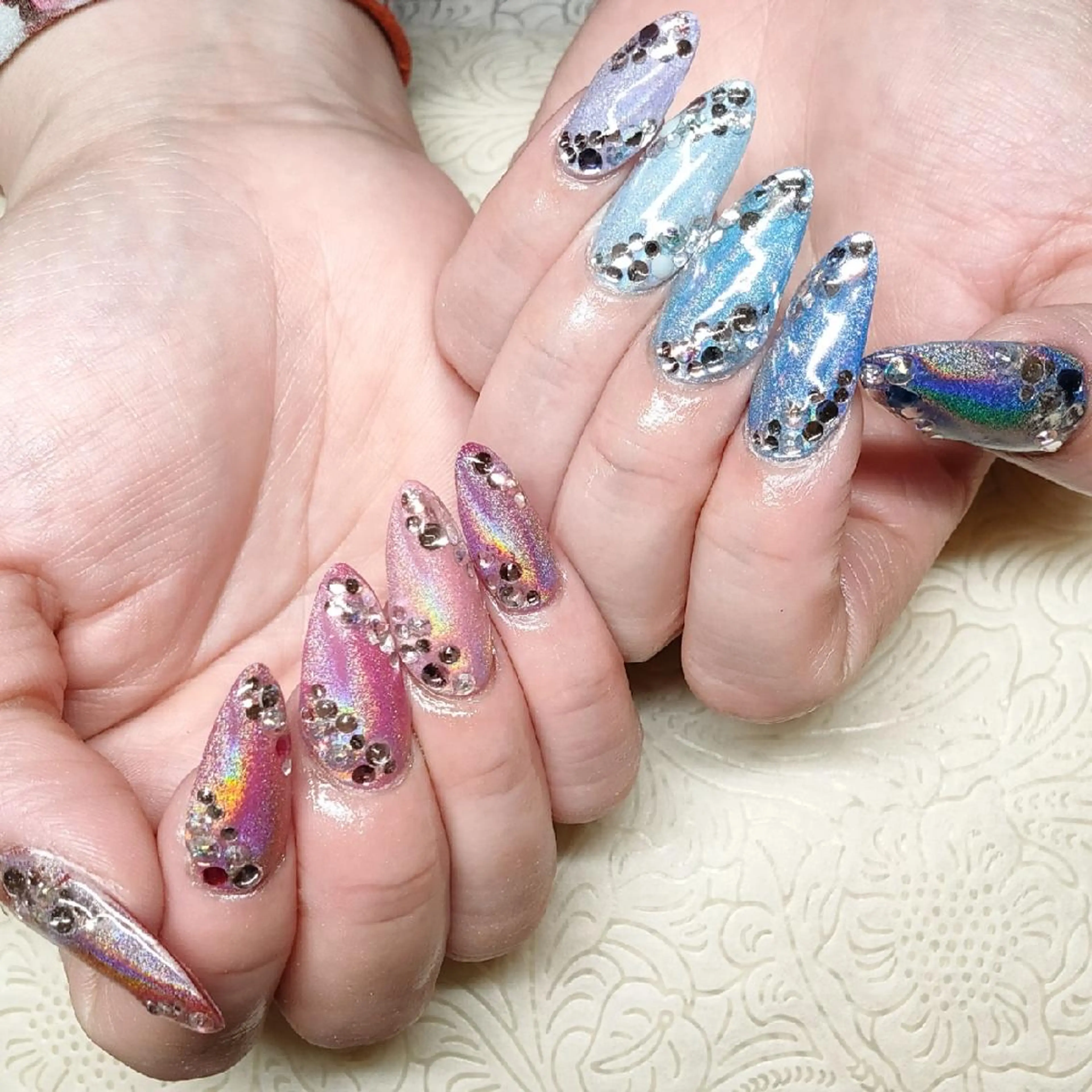ネイル ハンドネイル private nailsalonのネイルデザイン