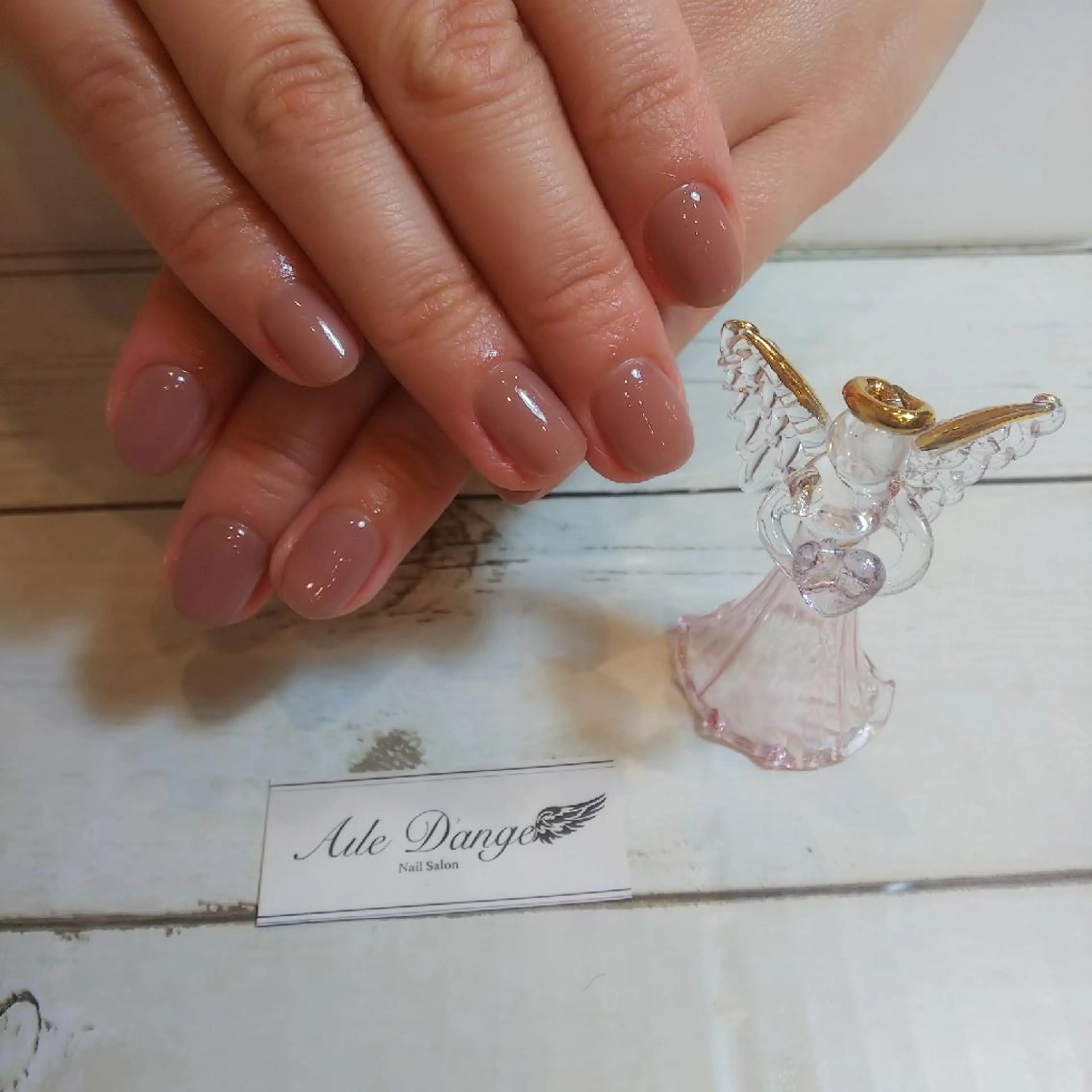 ネイル AileD'ange所属・M, masakiのネイルデザイン