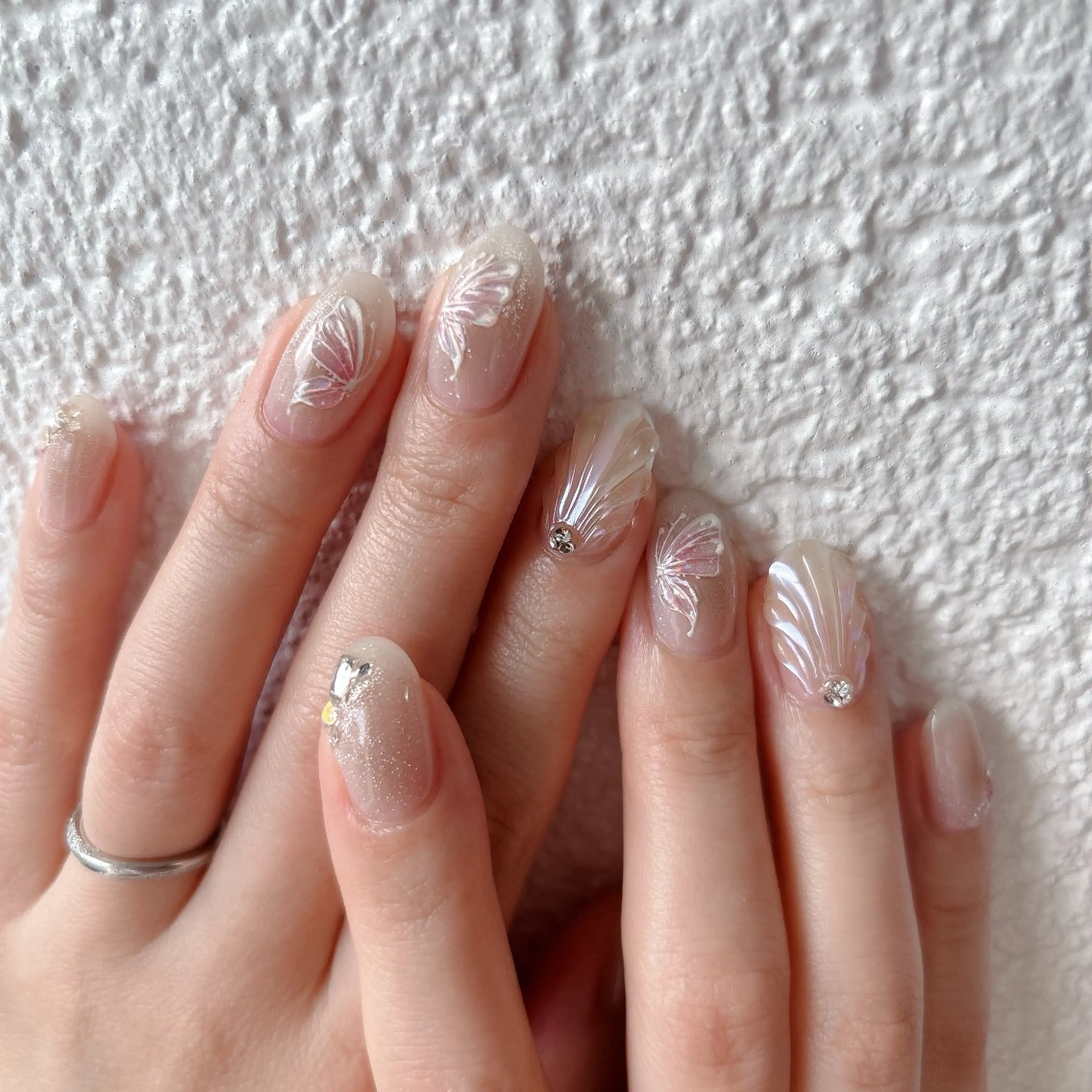 ネイル ハンドネイル nailsalon Asryのネイルデザイン