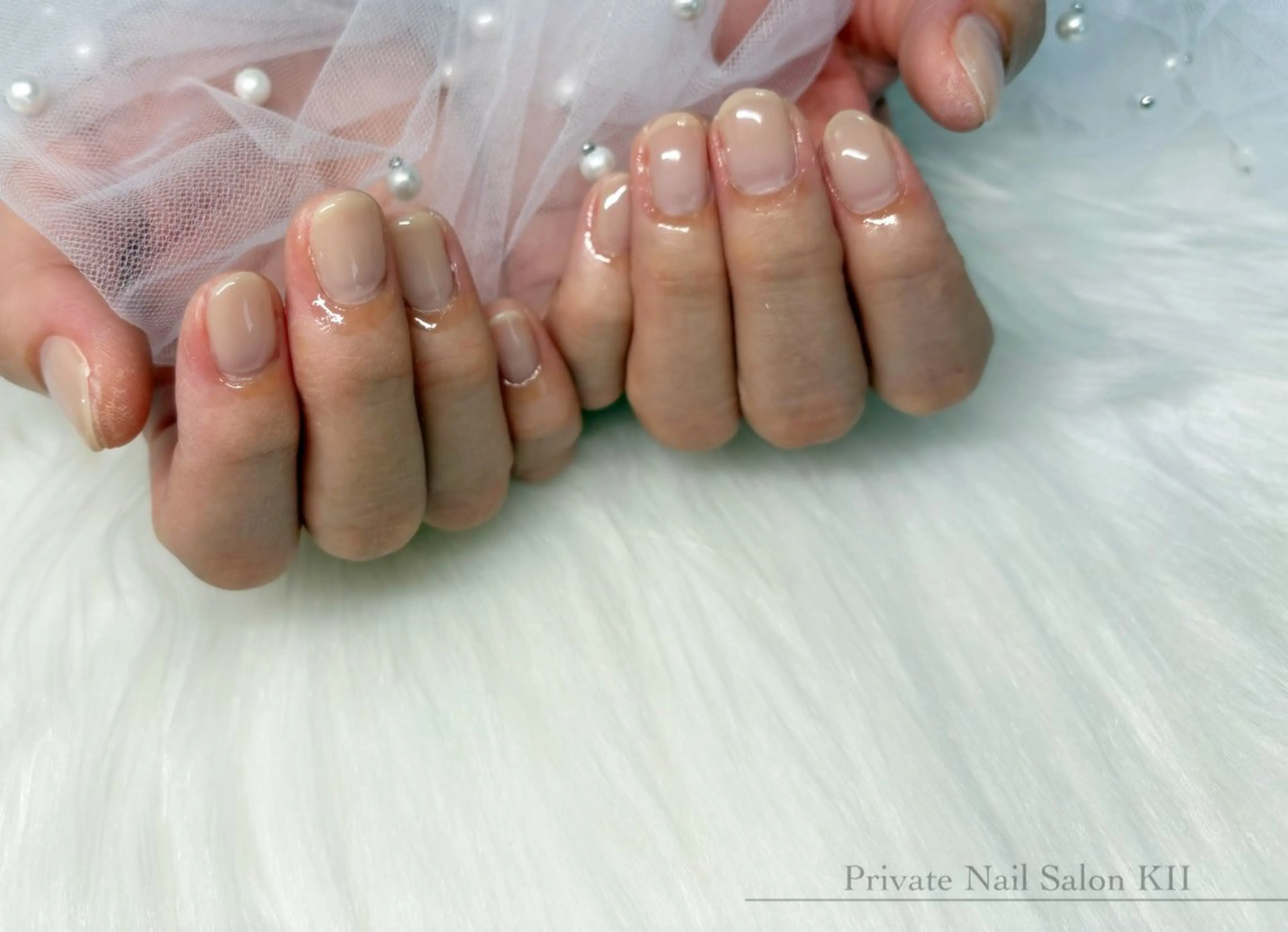 ネイル private nail  KIIのネイルデザイン