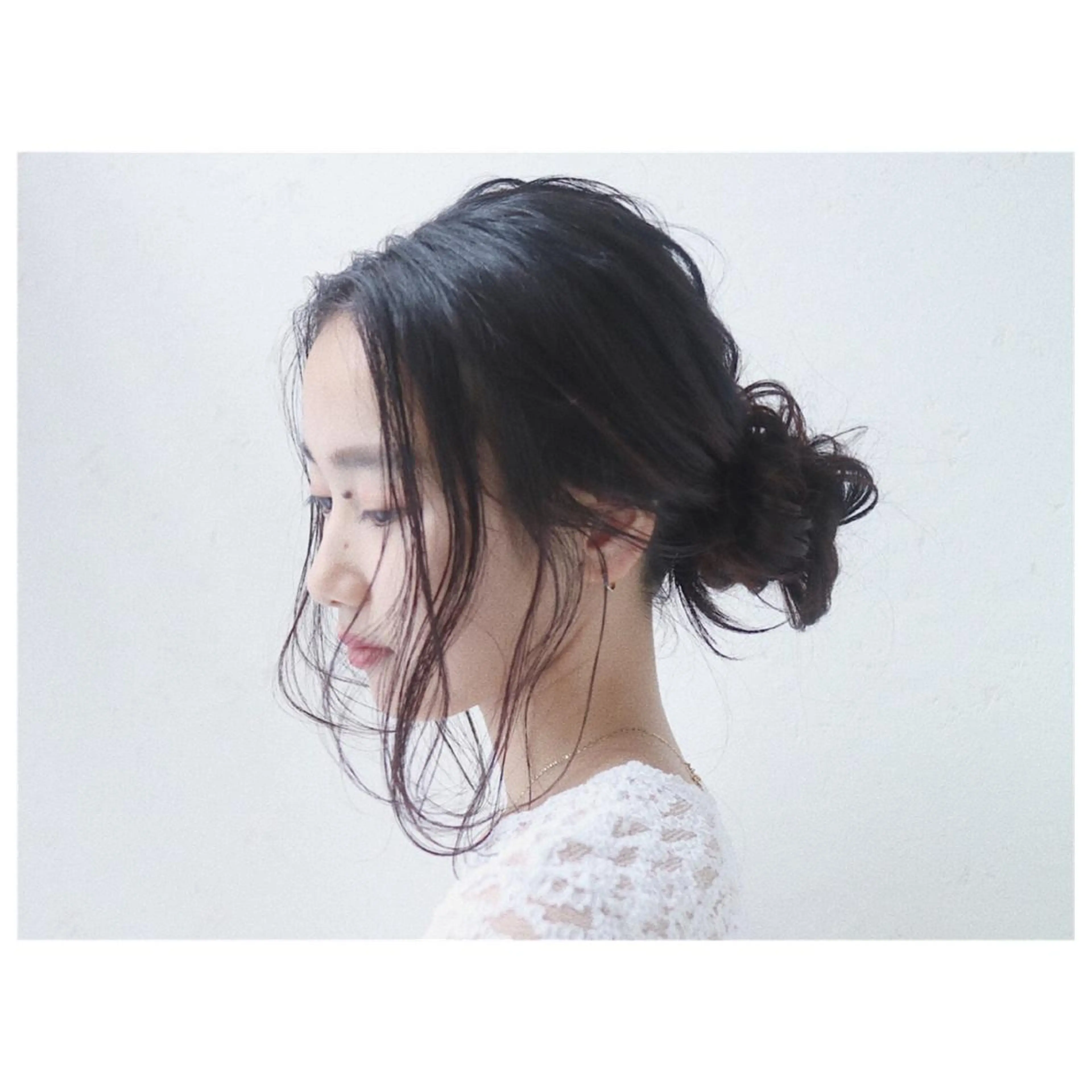 セミロング カラー ヘアアレンジ Inity 心斎橋店のその他イメージ