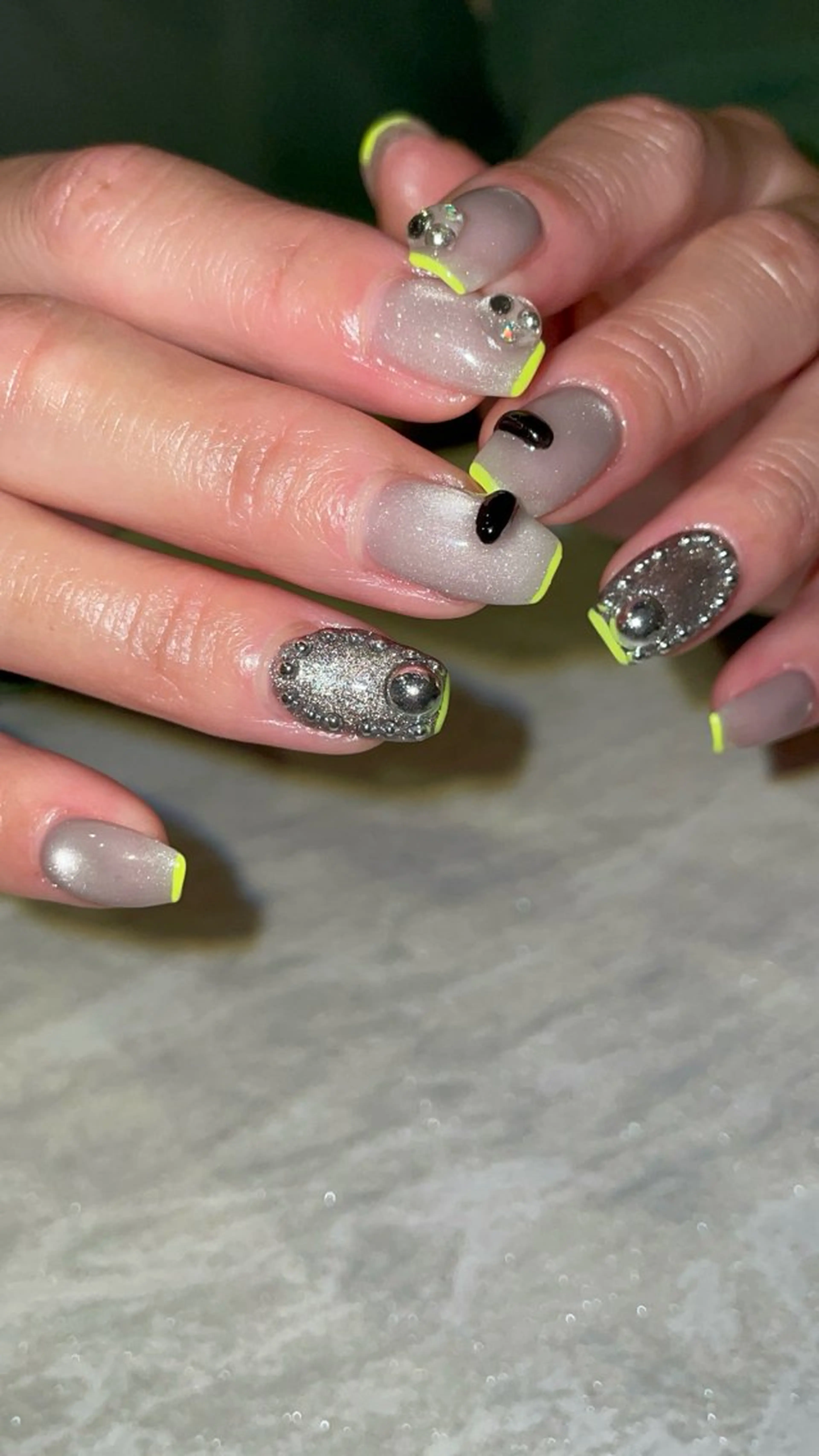 ネイル ハンドネイル G's  nail所属・横浜本郷台駅 《G's nail》のネイルデザイン