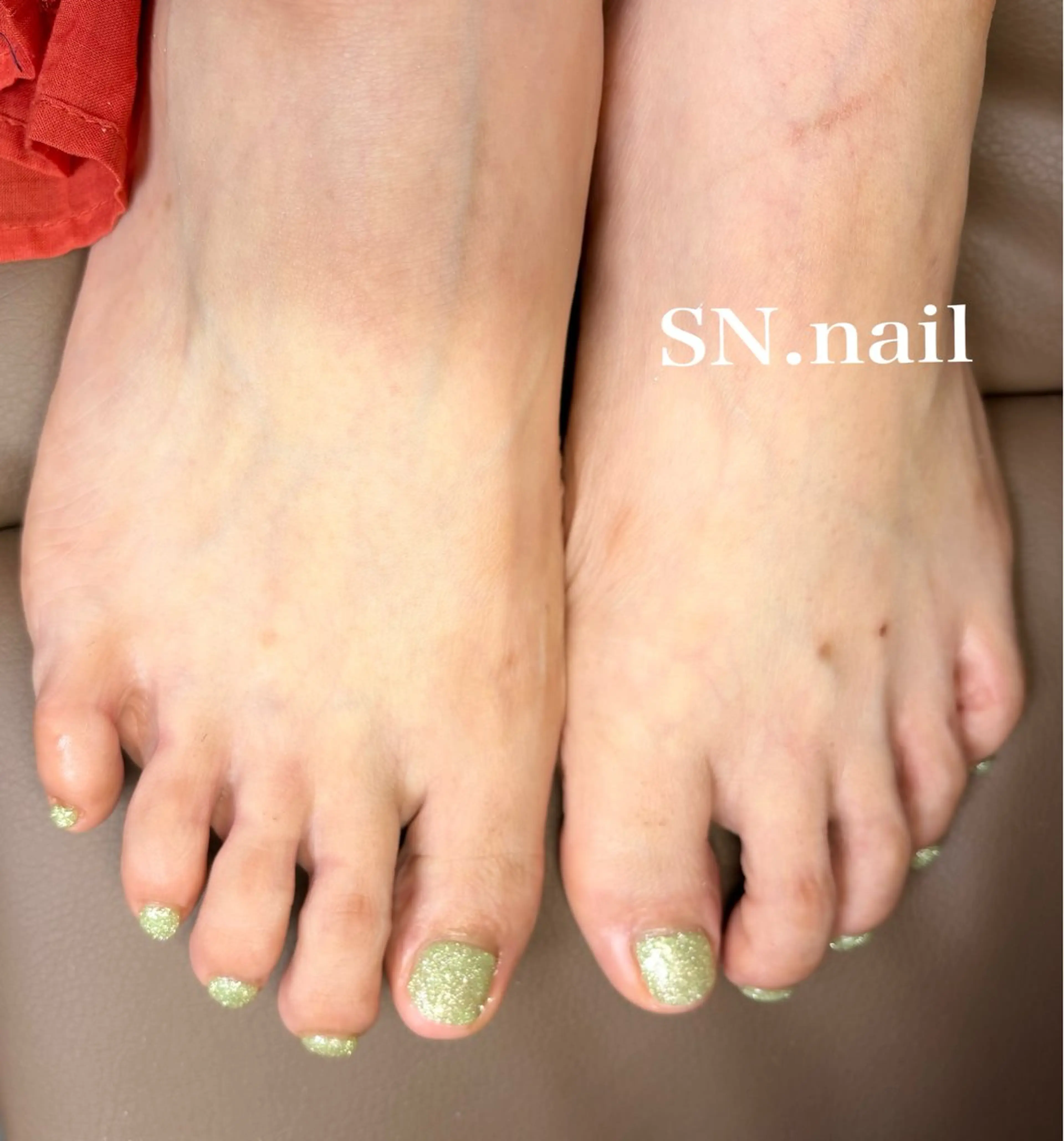 ネイル フットネイル SN.nail所属・SN. nailのネイルデザイン