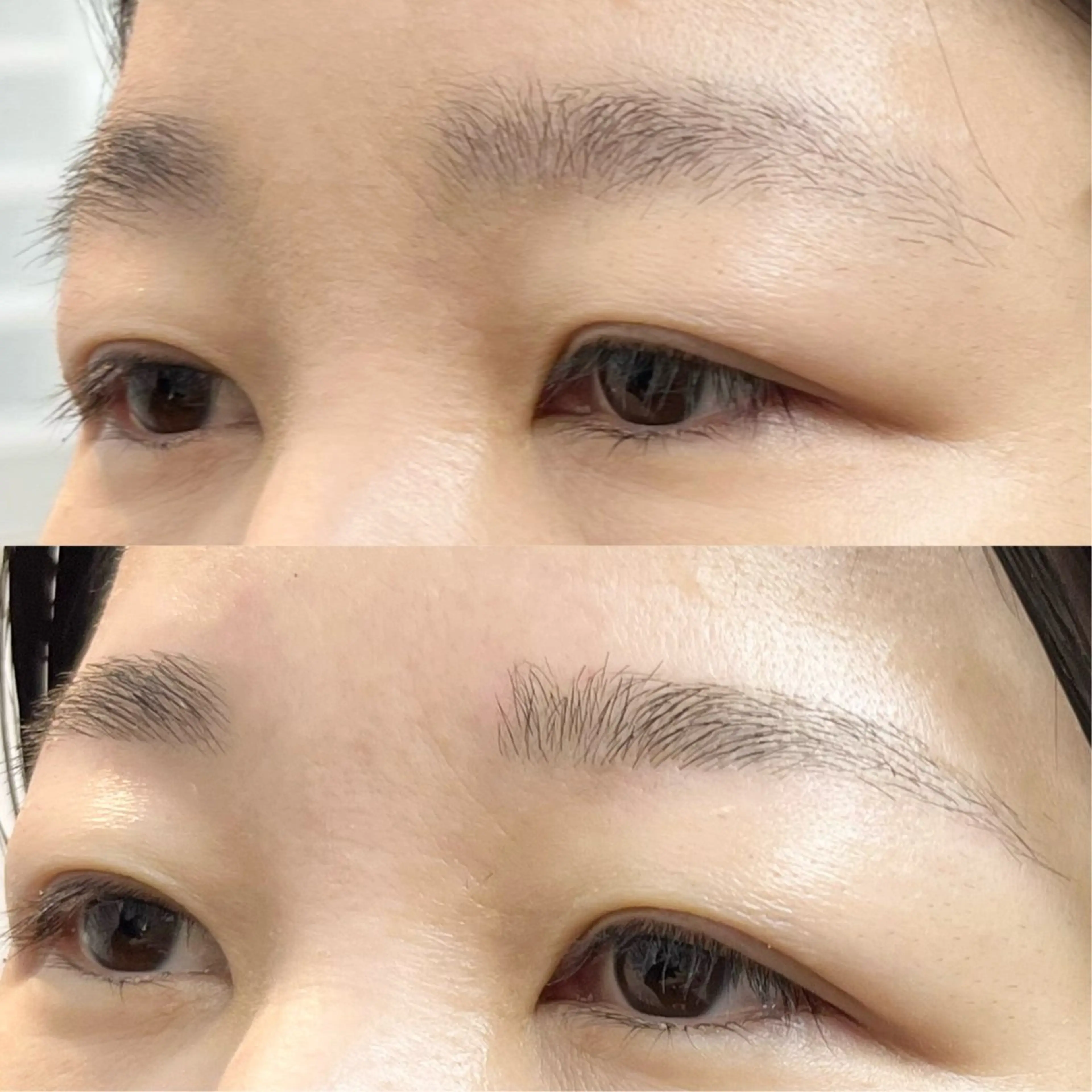 アイブロウ Mai andme月島店のマツエク・マツパデザイン