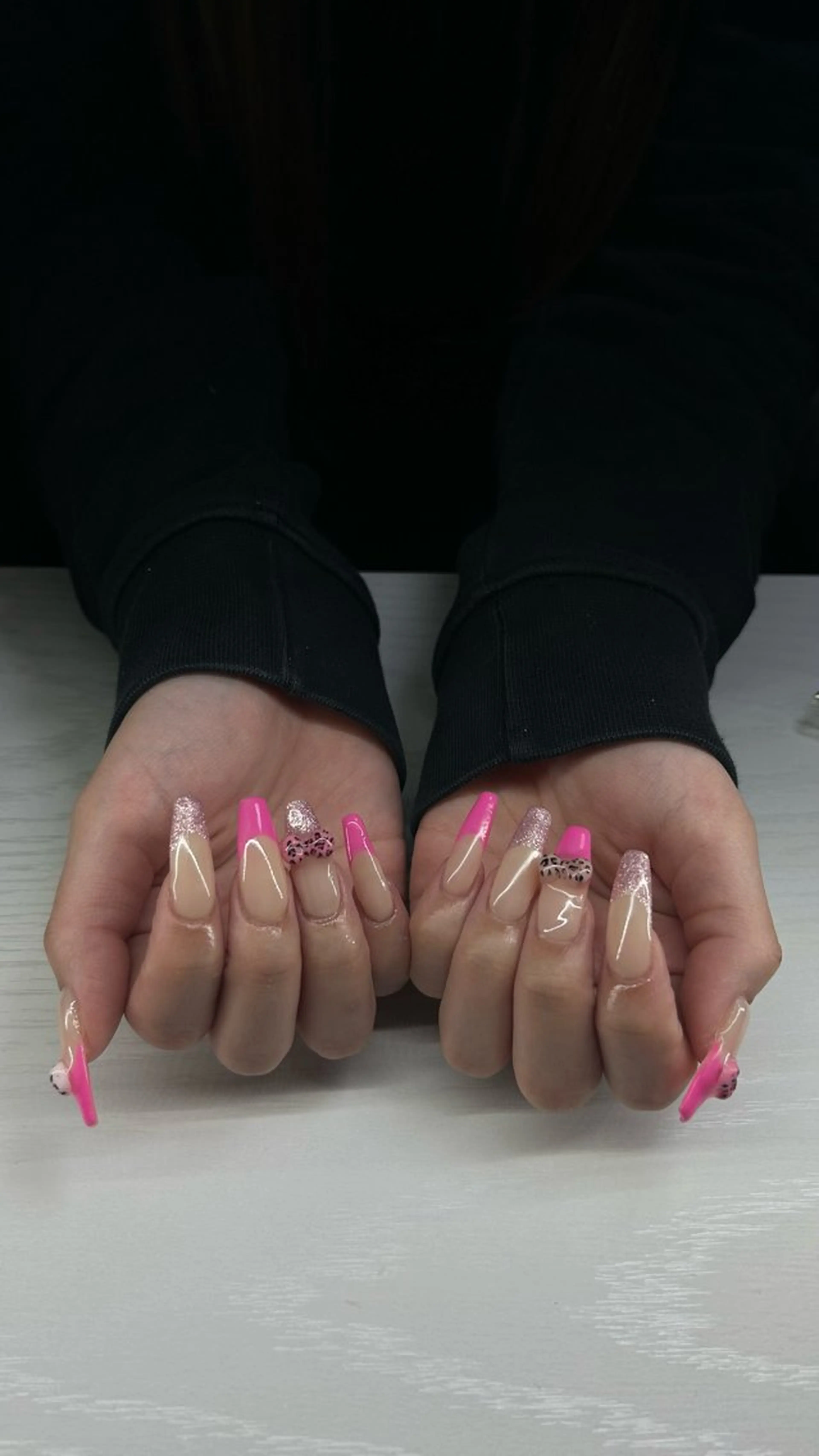 ネイル Li'a nail.のネイルデザイン