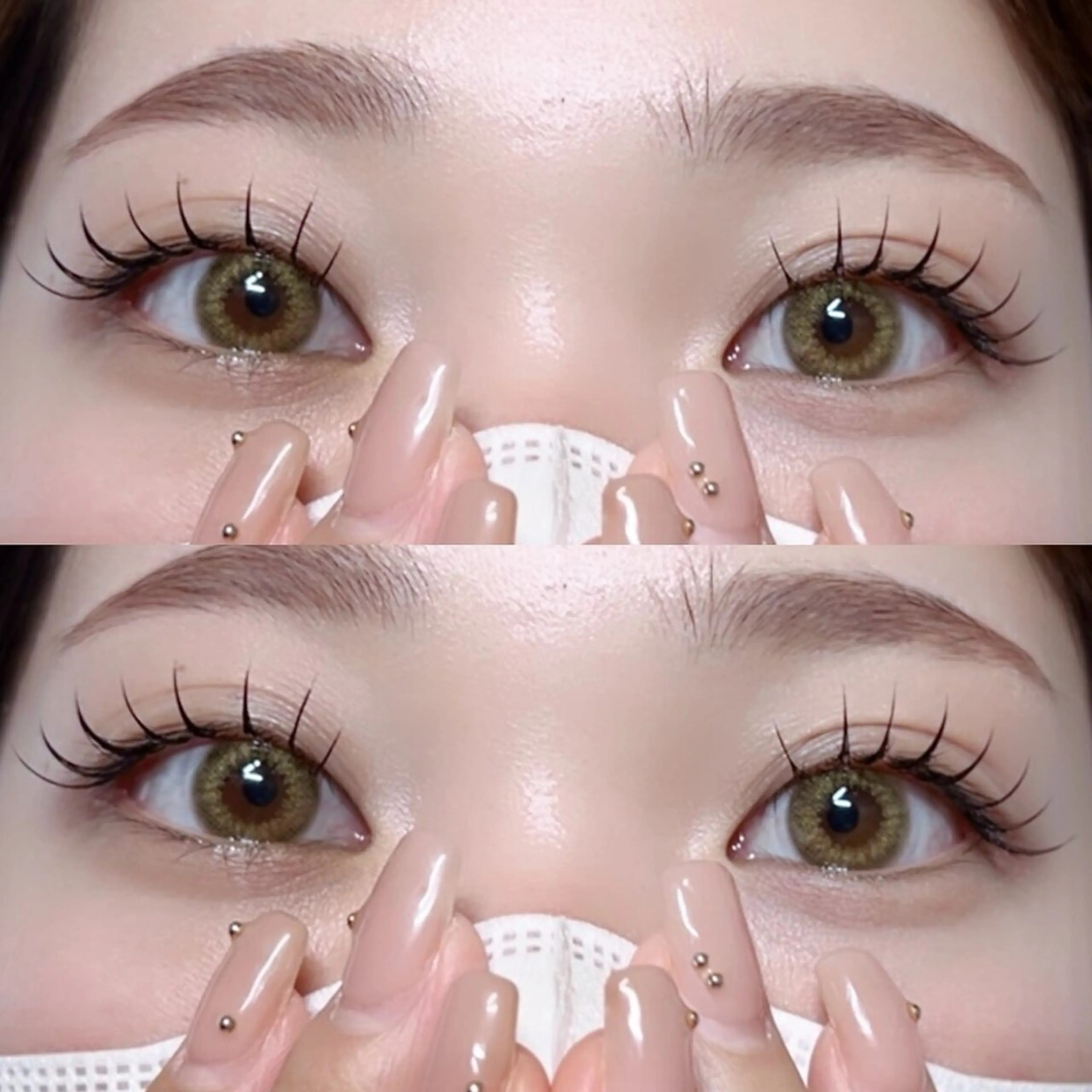 マツエク・マツパ 山田 真那美のマツエク・マツパデザイン