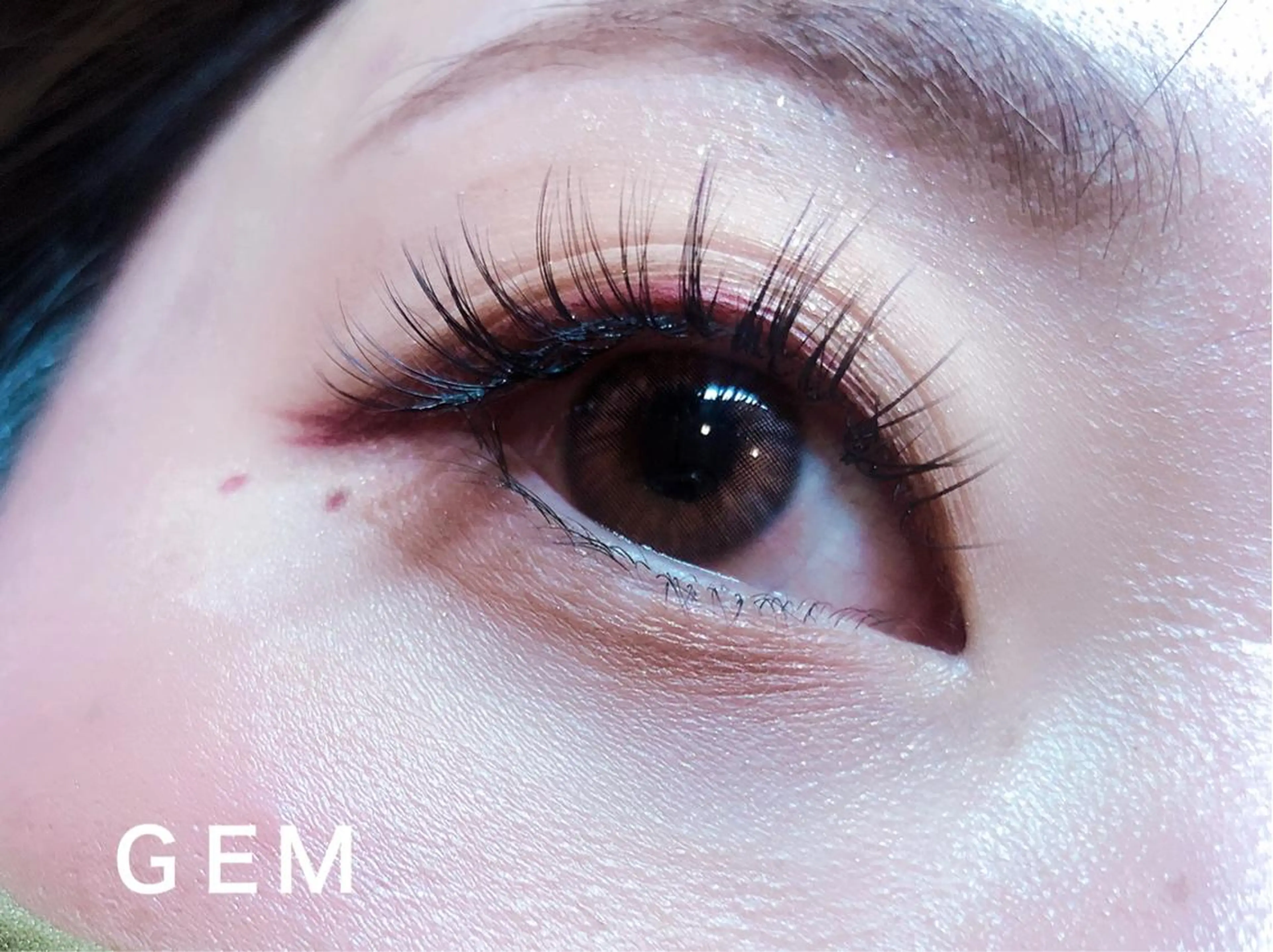 マツエク・マツパ マツエク GEM  the beautyのマツエク・マツパデザイン