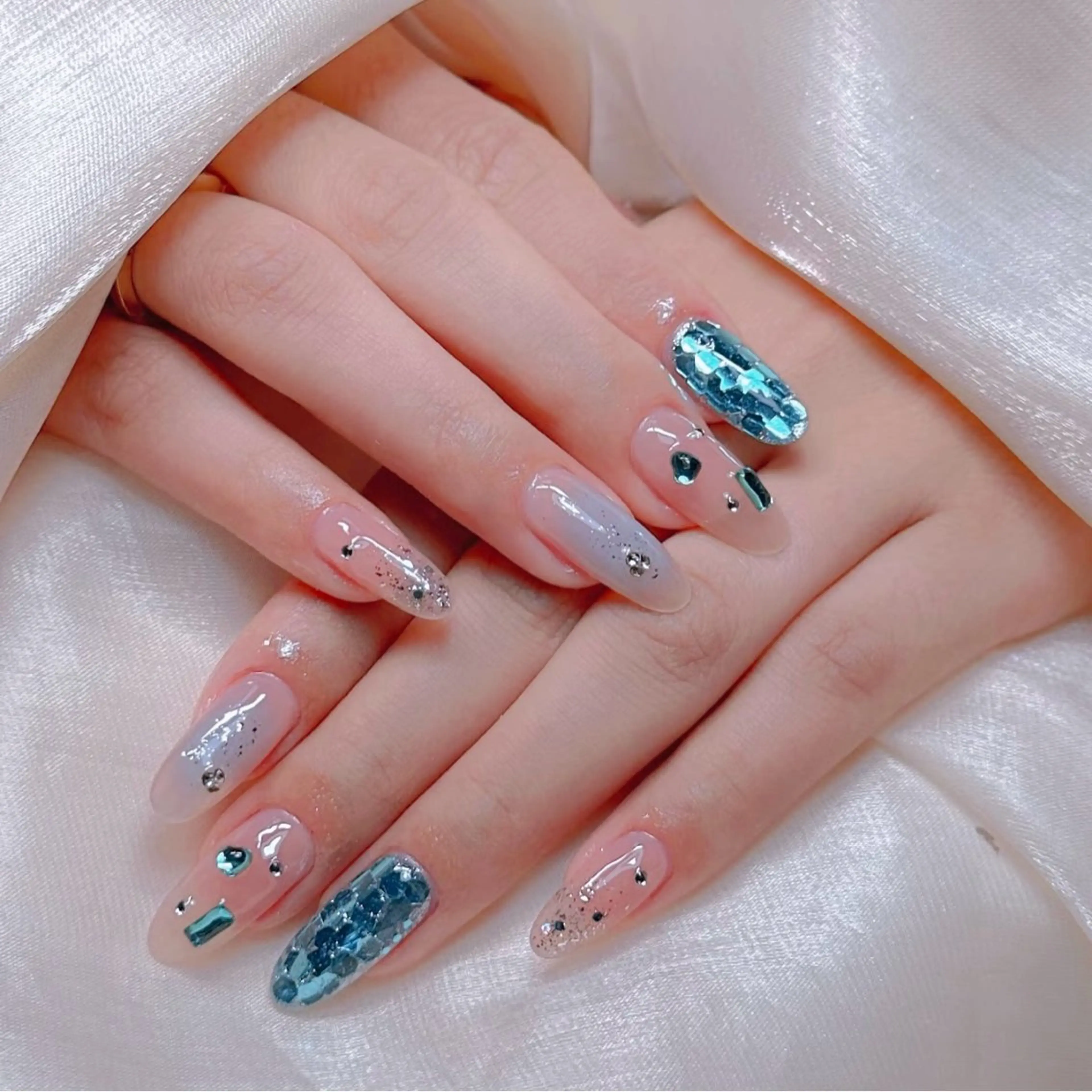 ネイル ハンドネイル Mimo beau ty   salonのネイルデザイン