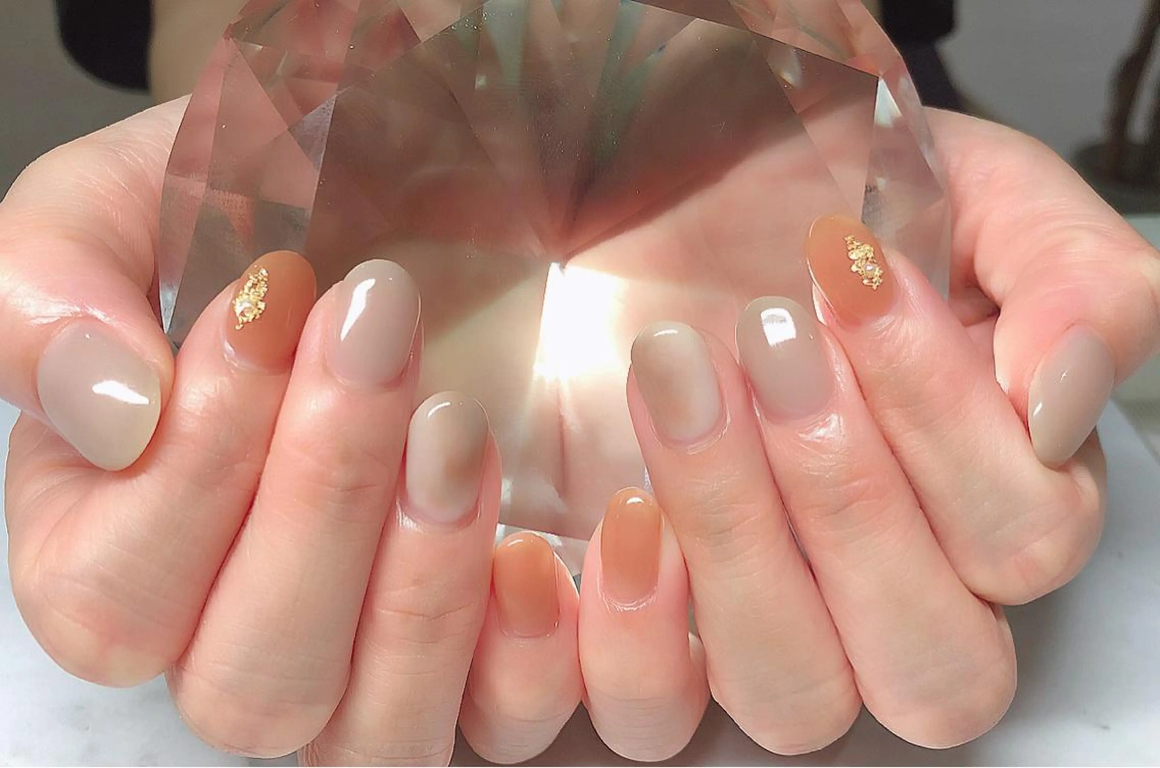 ネイル N.CHLOE 永島のネイルデザイン