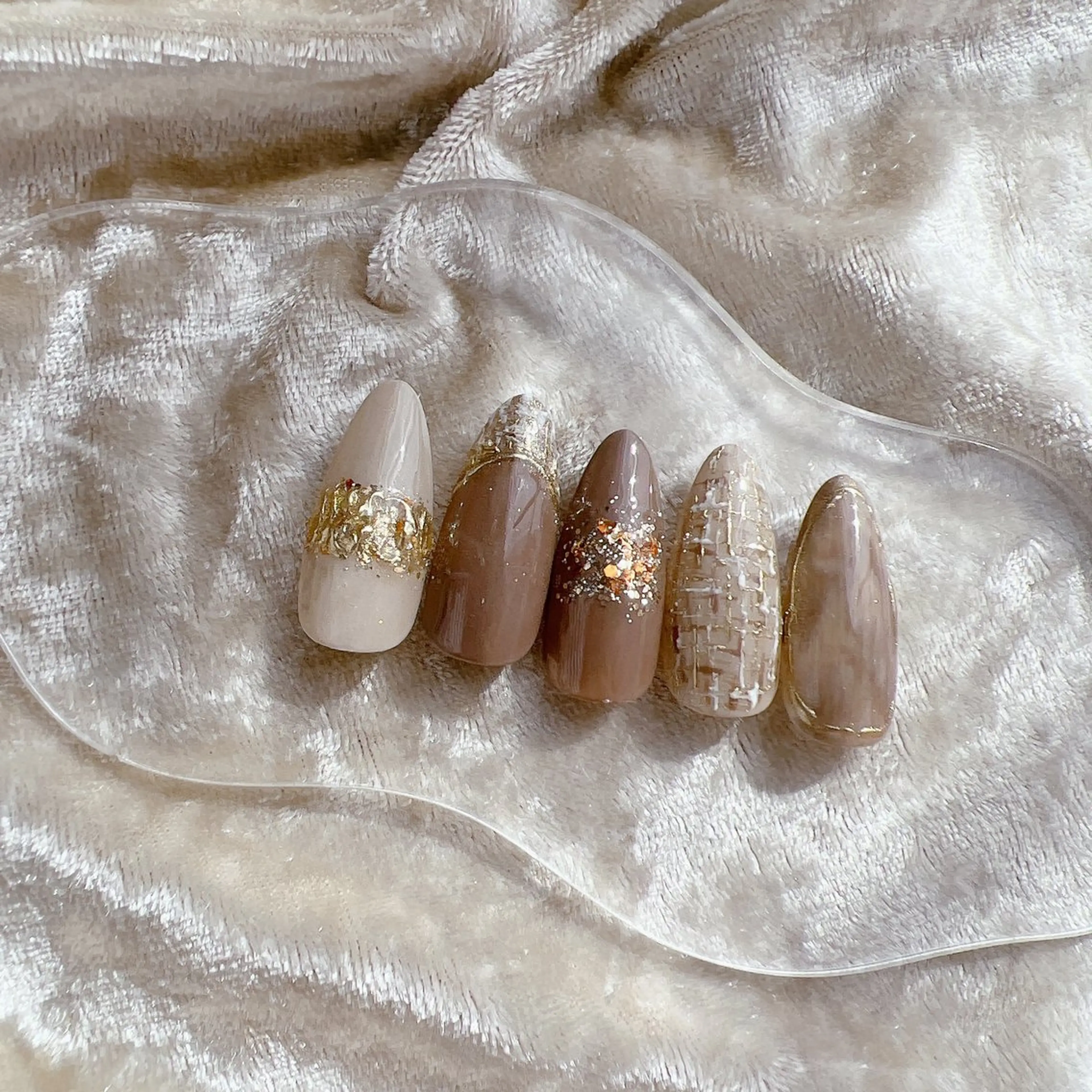 ネイル N.plus NaiLのネイルデザイン