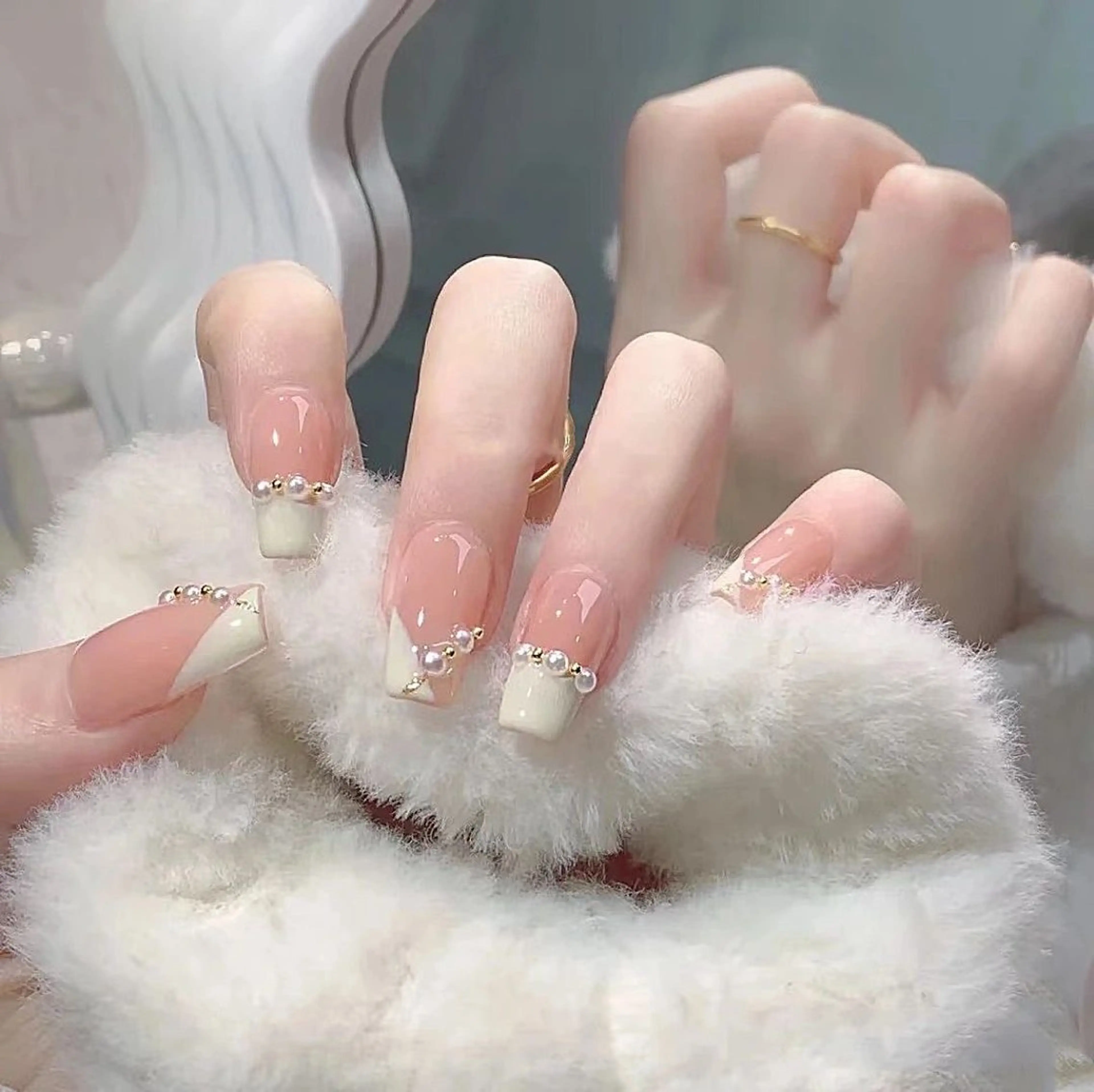 ネイル ハンドネイル Glow Nail スカルプ専門店のネイルデザイン