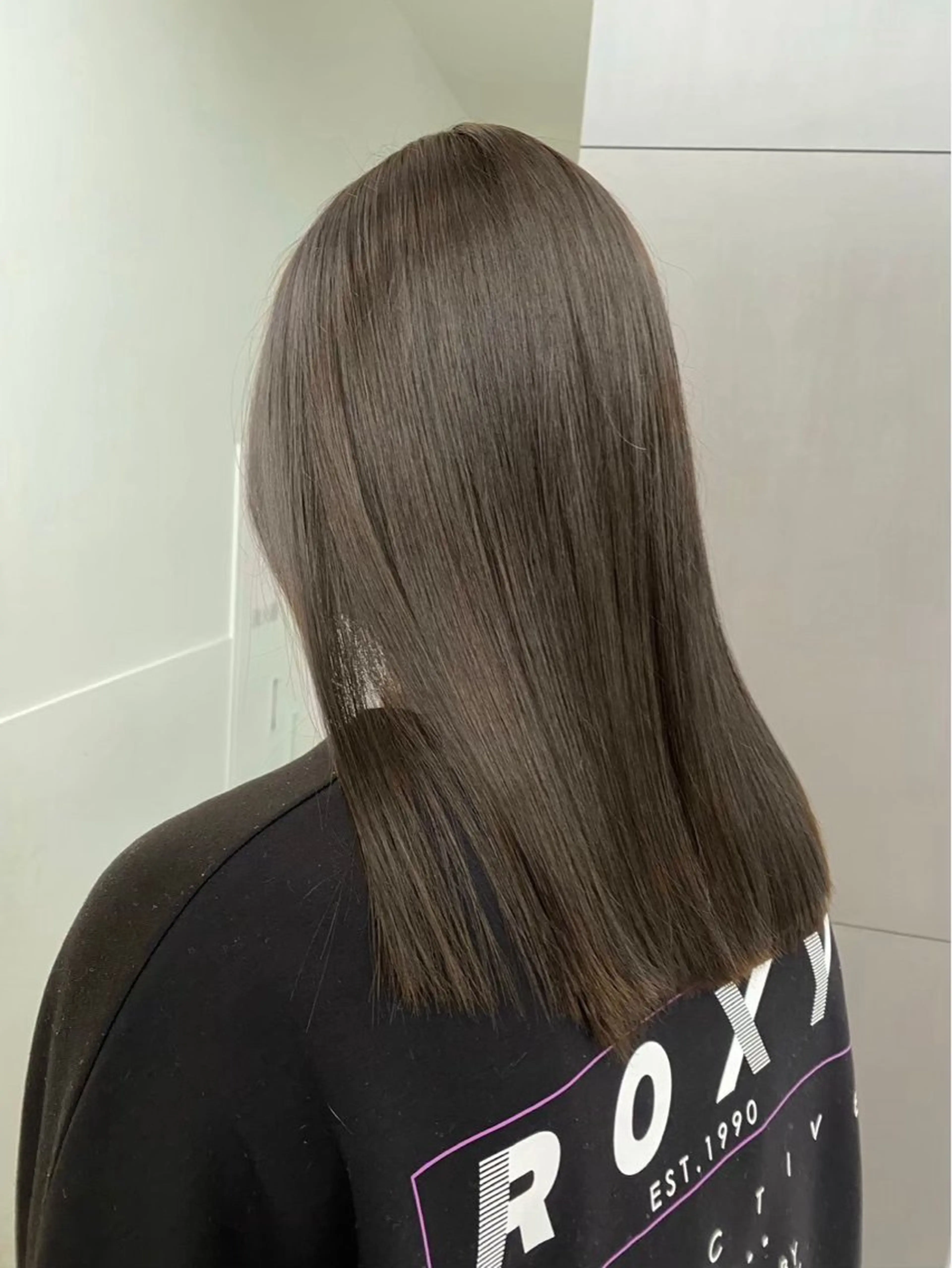 ロング カラー LOREN AO所属・名古屋透明感カラー /LOREN RIOのヘアスタイル