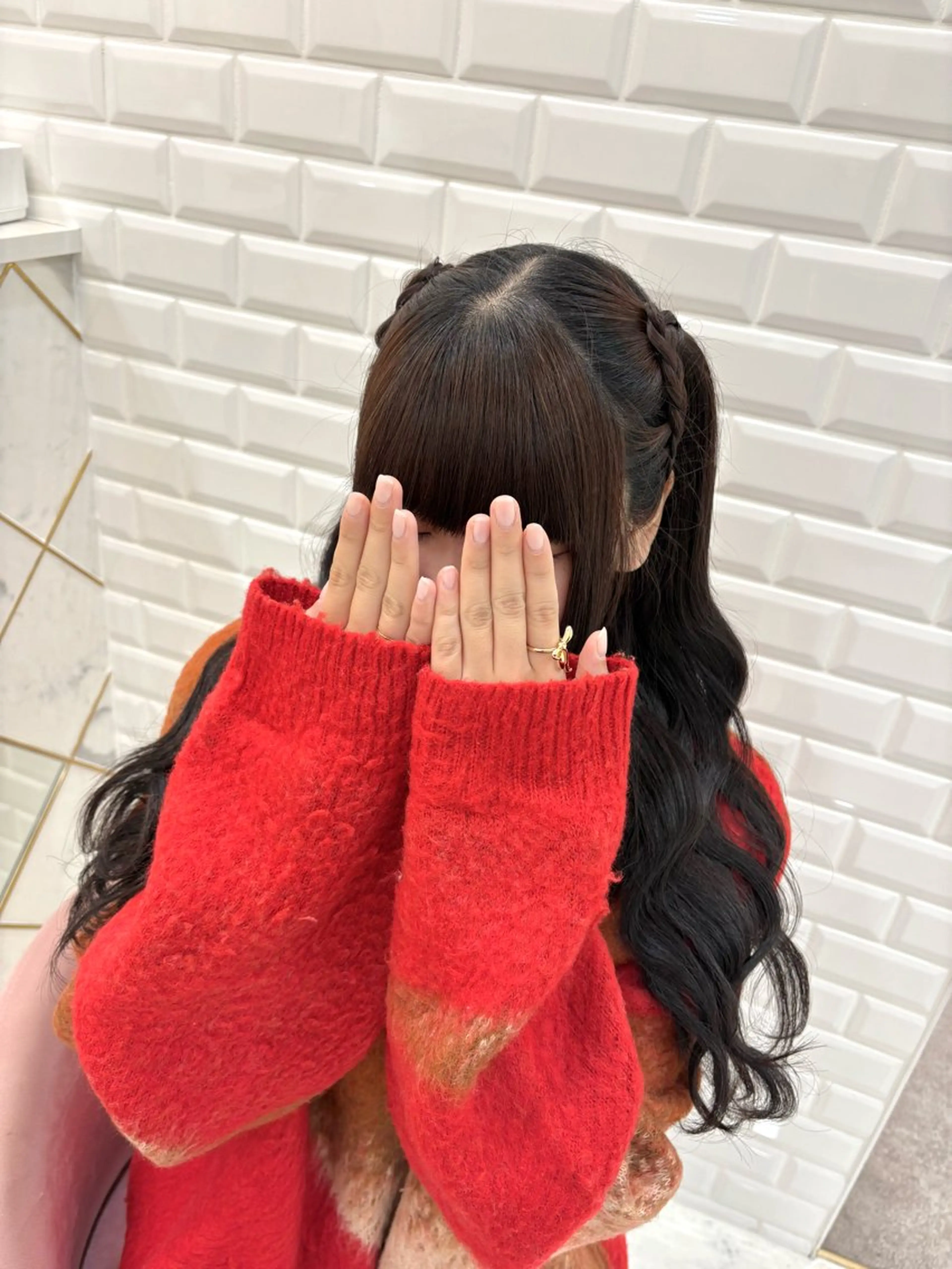 ヘアアレンジ Lilme🎀 ゆうひのヘアスタイル