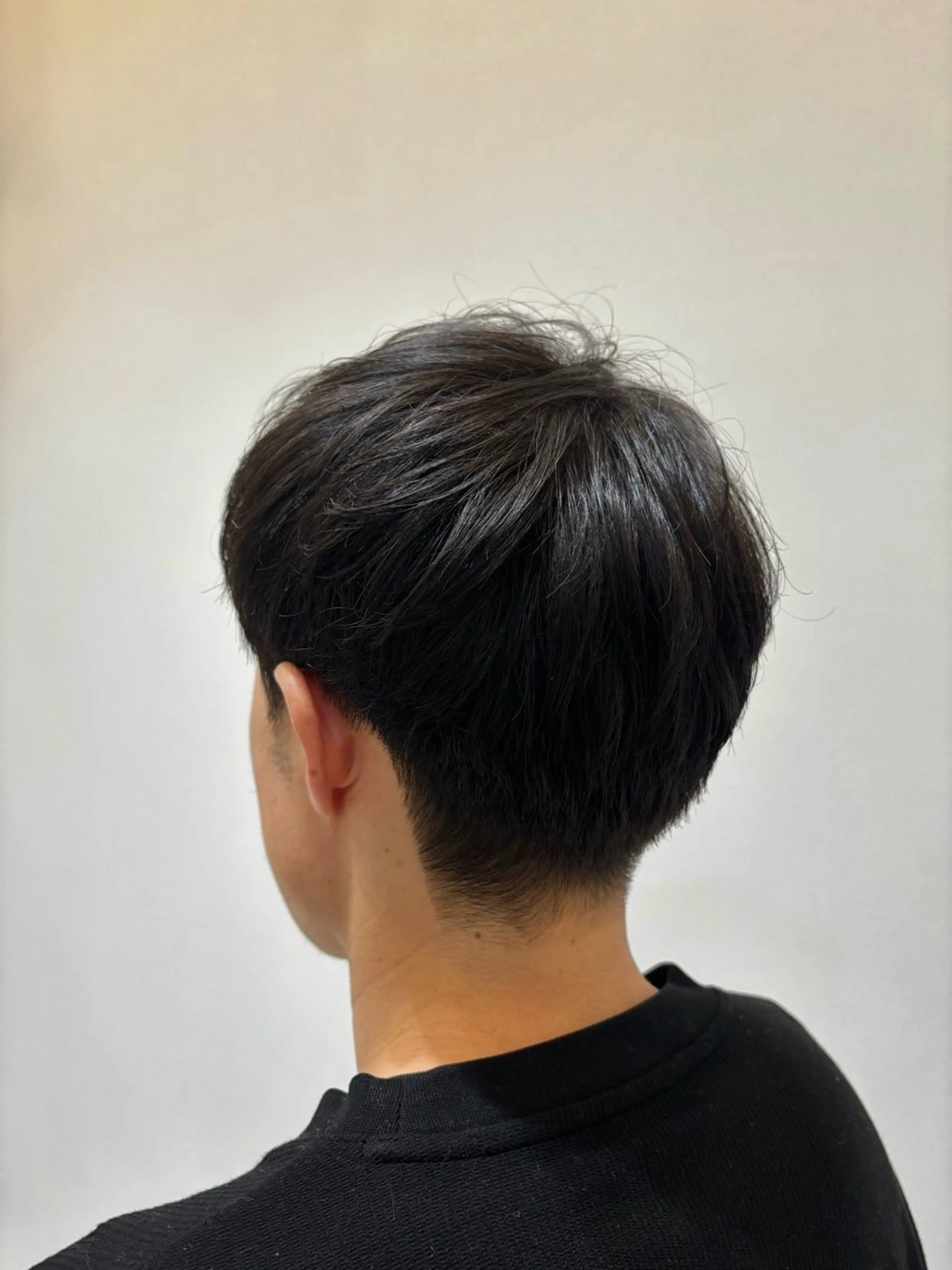 メンズ あすか /カットモデル募集中のヘアスタイル