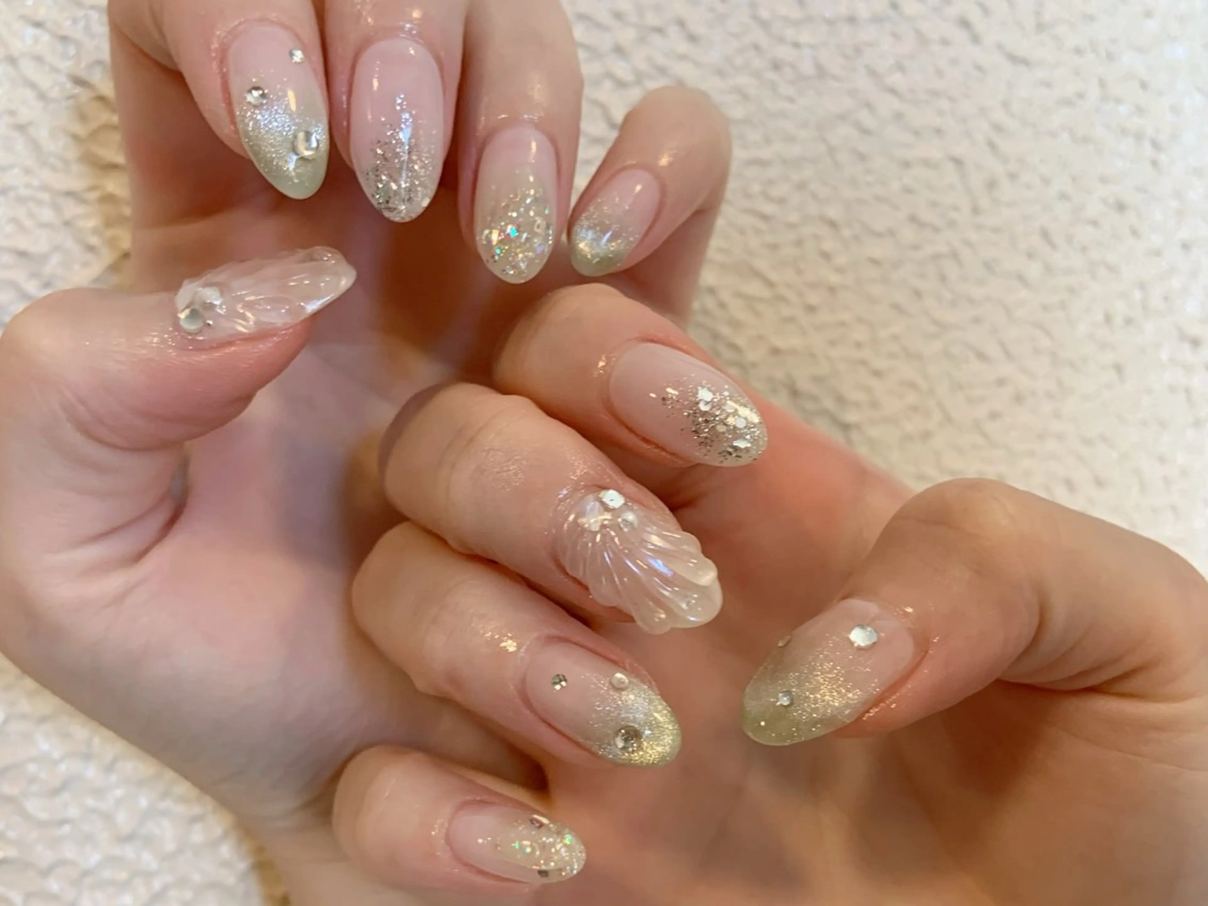 ネイル Nail Jolie所属・Nail Jolieのネイルデザイン