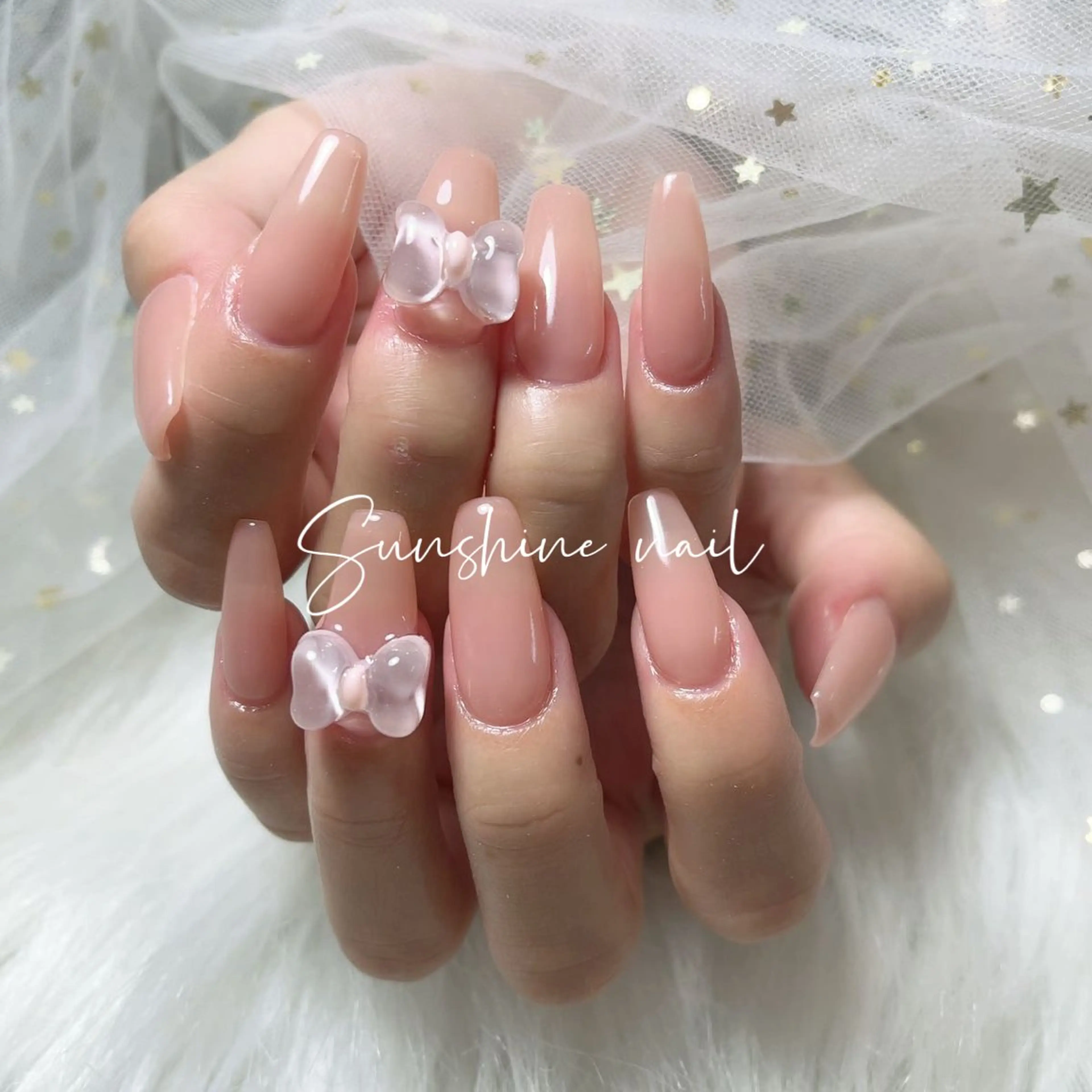 ネイル Sunshine   nail salon所属・サンシャイン ネイル池袋店のネイルデザイン