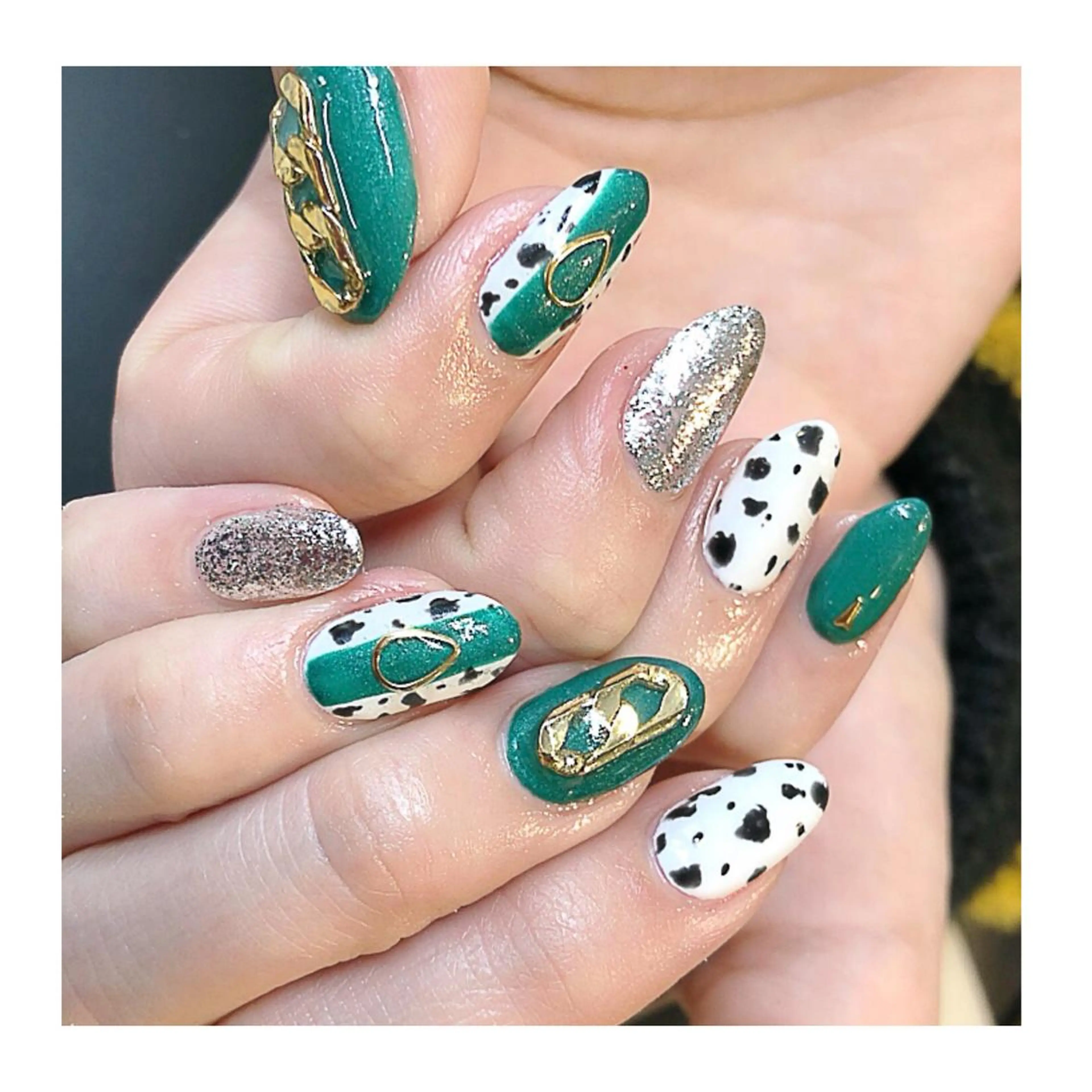 ネイル IRIE Nailのネイルデザイン