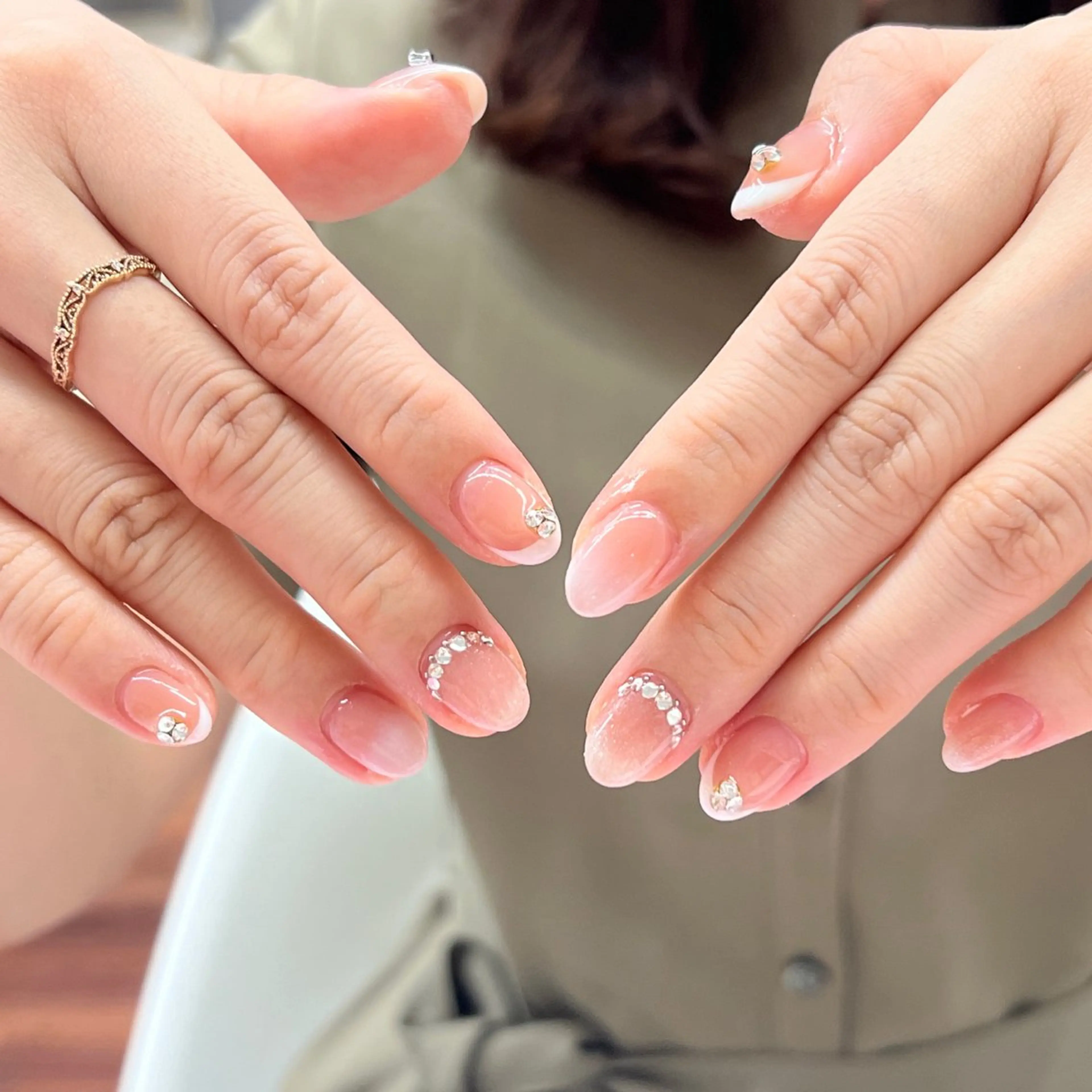 ネイル ハンドネイル U.m nail salon所属・U.m nail salonのネイルデザイン