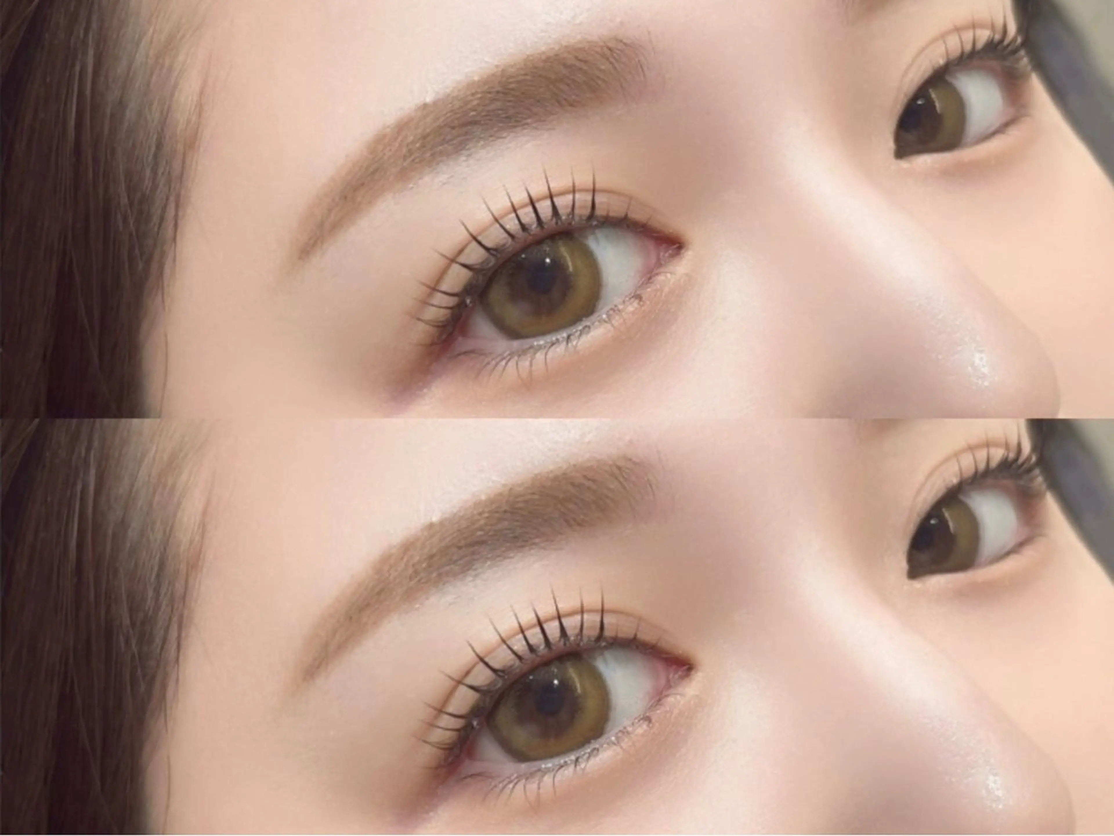 【まつ毛パーマ】ラッシュリフト🎀1900円の写真