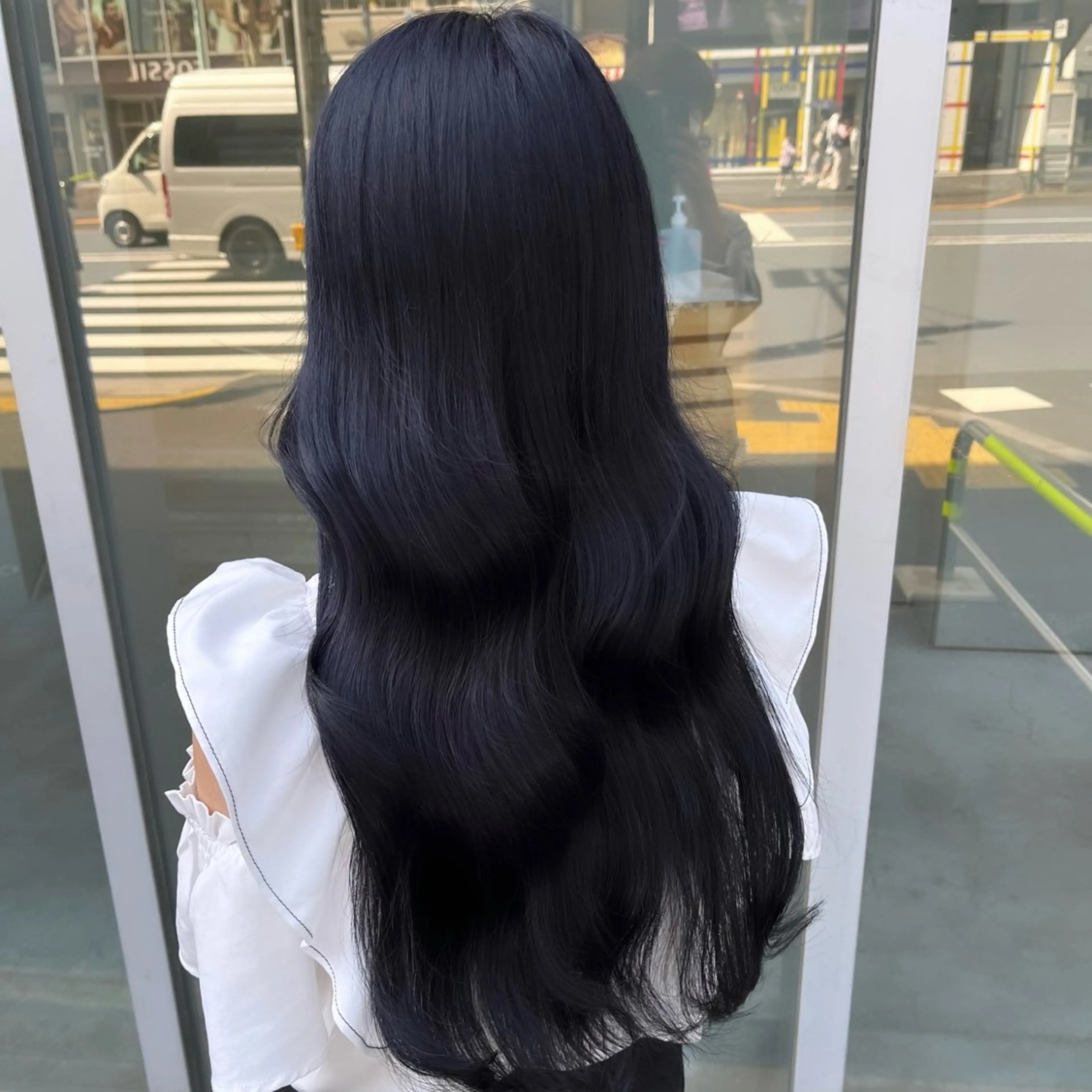 ロング カラー 💗艶髪透明感カラー 💗DAIKI💗のヘアスタイル