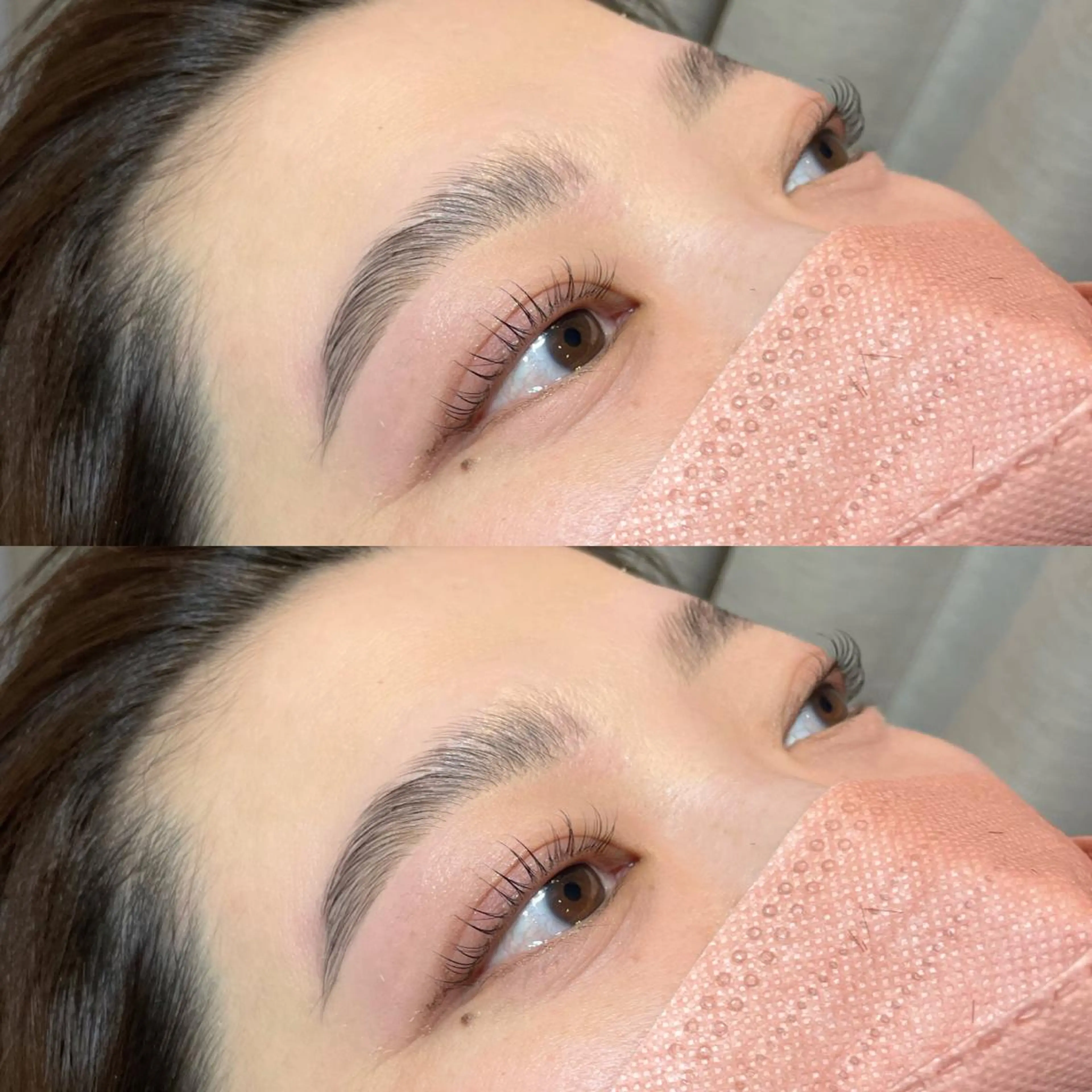 アイブロウ マツパ etorca eyeのマツエク・マツパデザイン