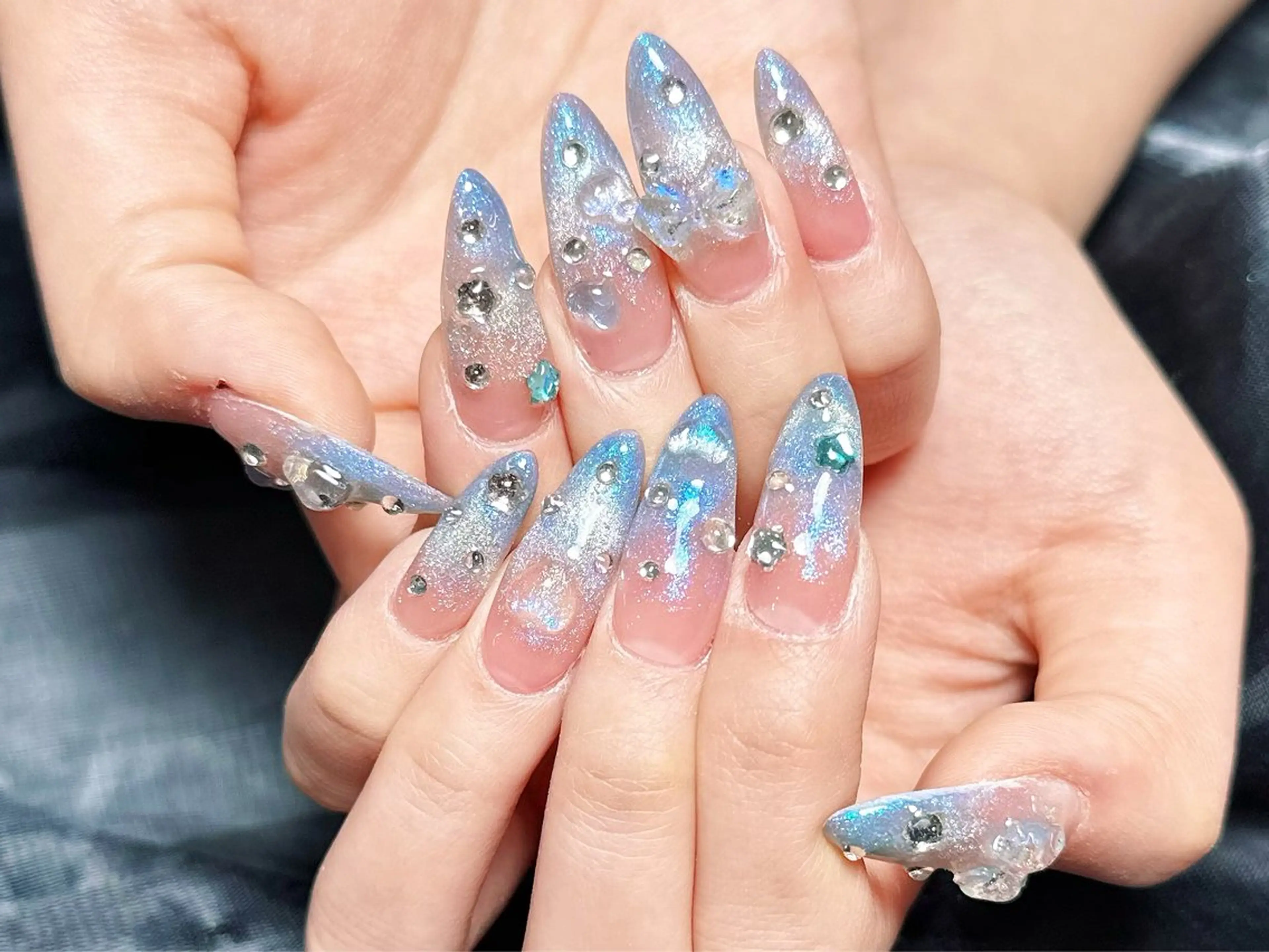 ネイル GEMINI NAILのネイルデザイン
