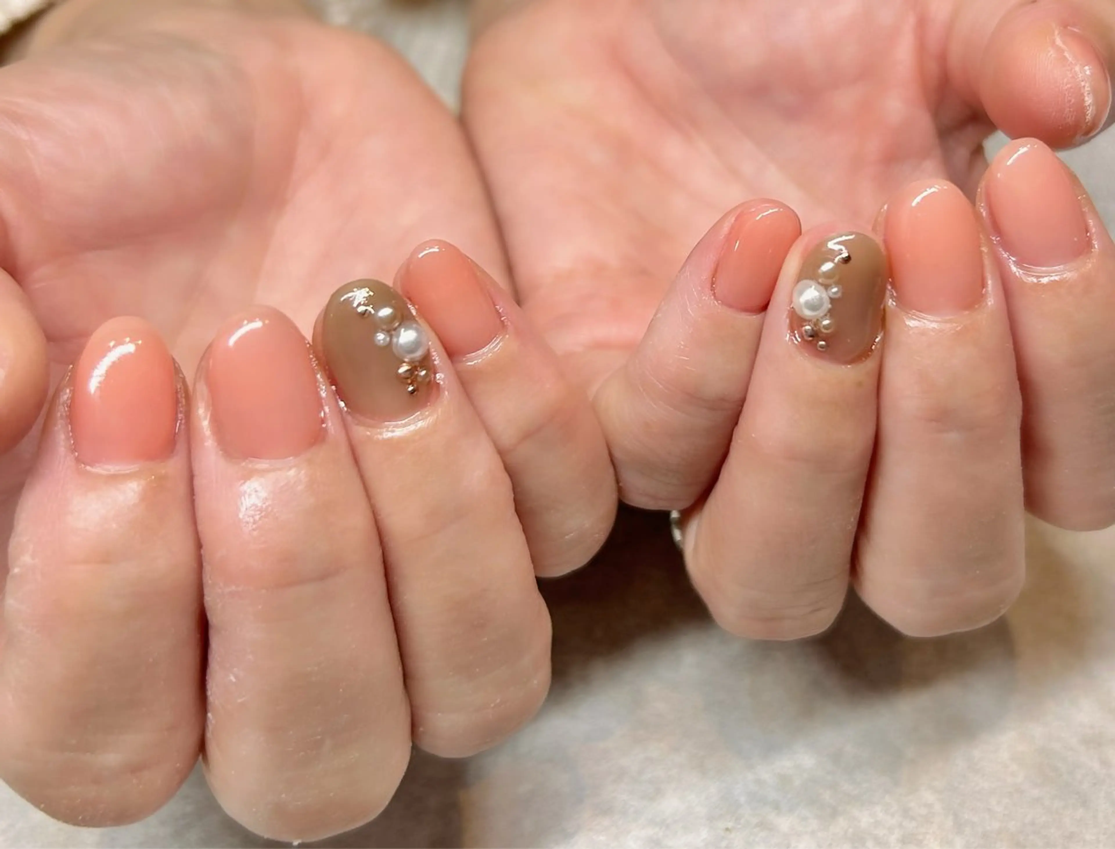 ネイル ハンドネイル N.style所属・Ｎ. styleのネイルデザイン