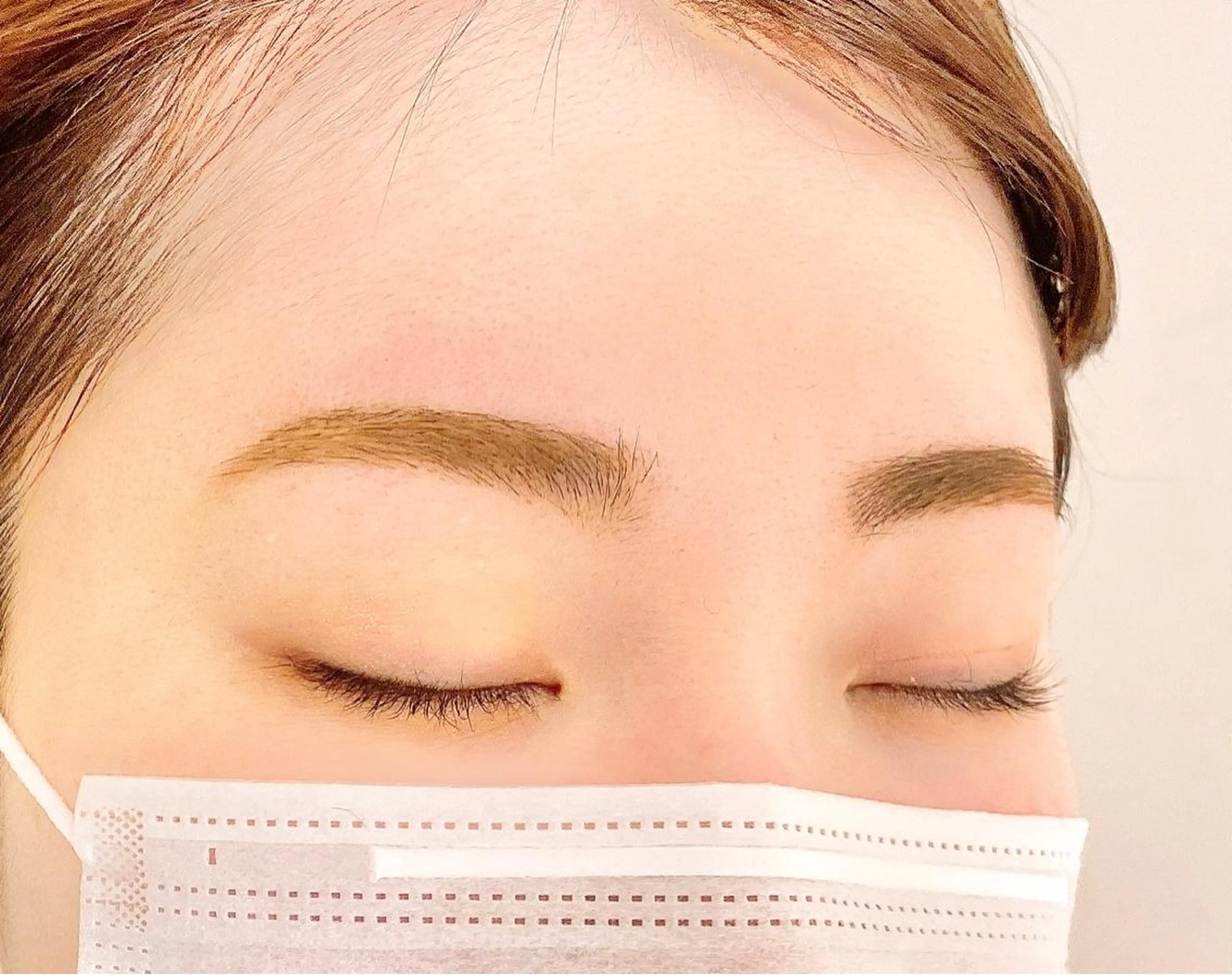 アイブロウ ヘアー    アンド  フェイス  Lien所属・橋口 千裕のヘアスタイル