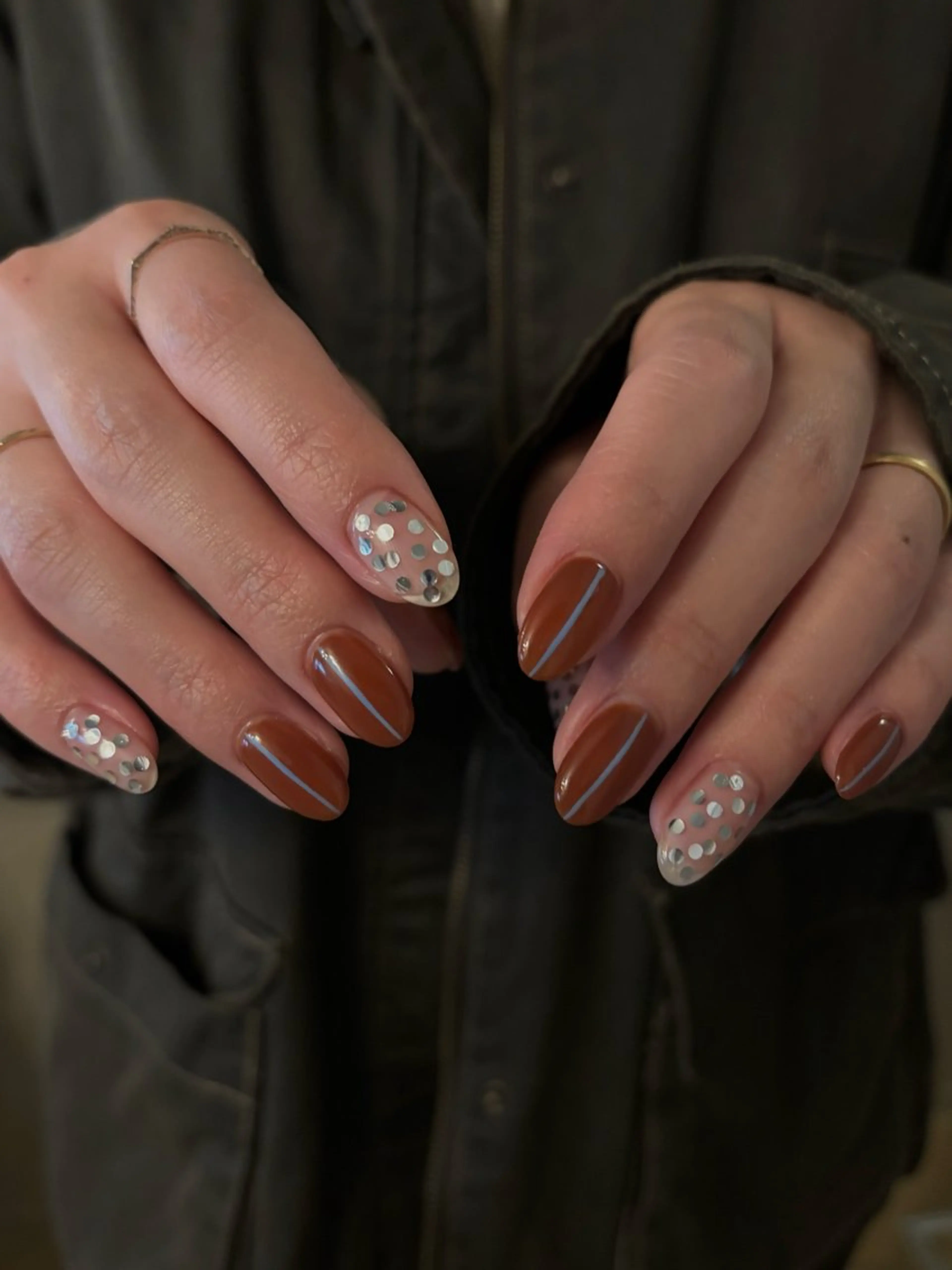 ネイル filonnail sakiのネイルデザイン