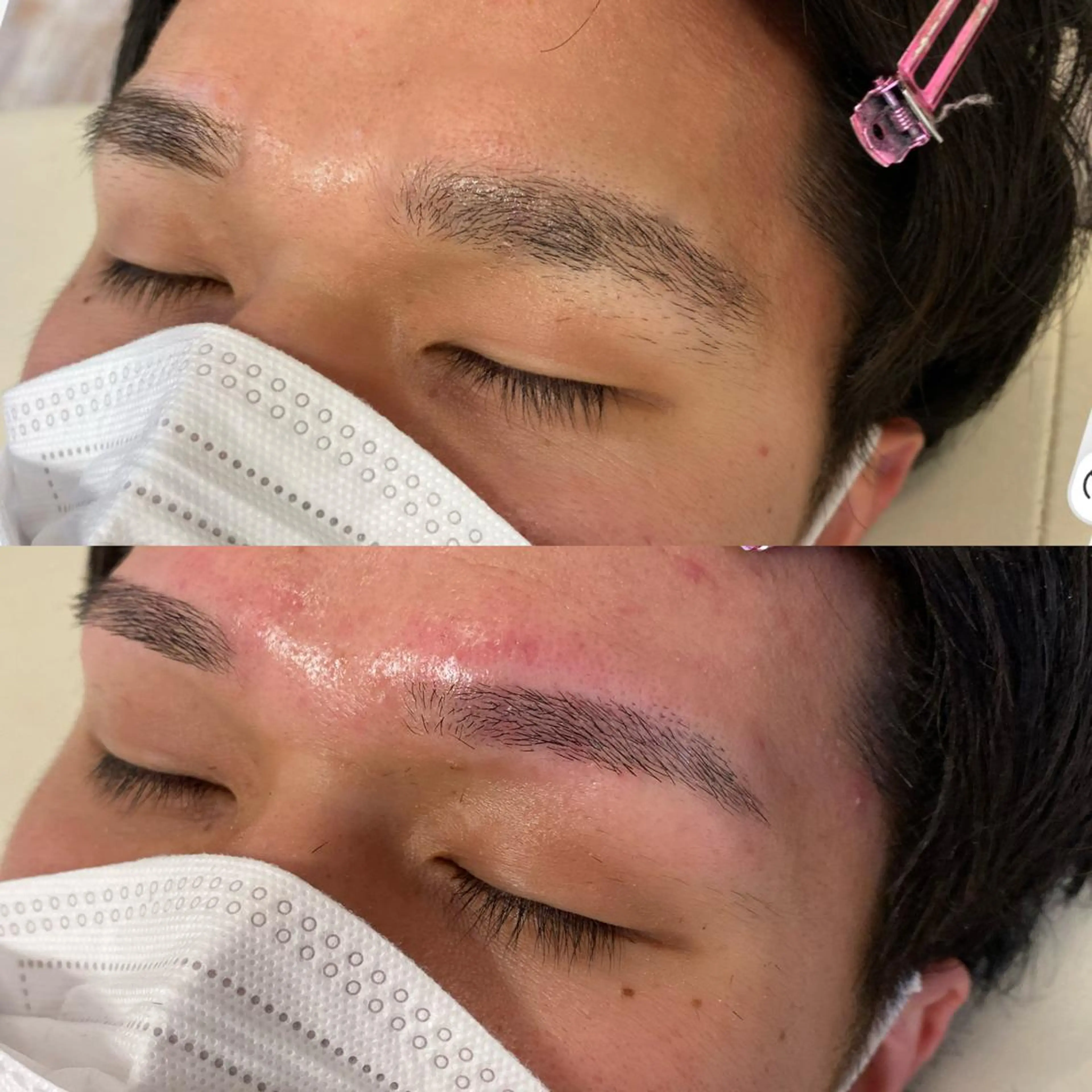 【メンズの方はこちら👑】アイブロウワックスの写真