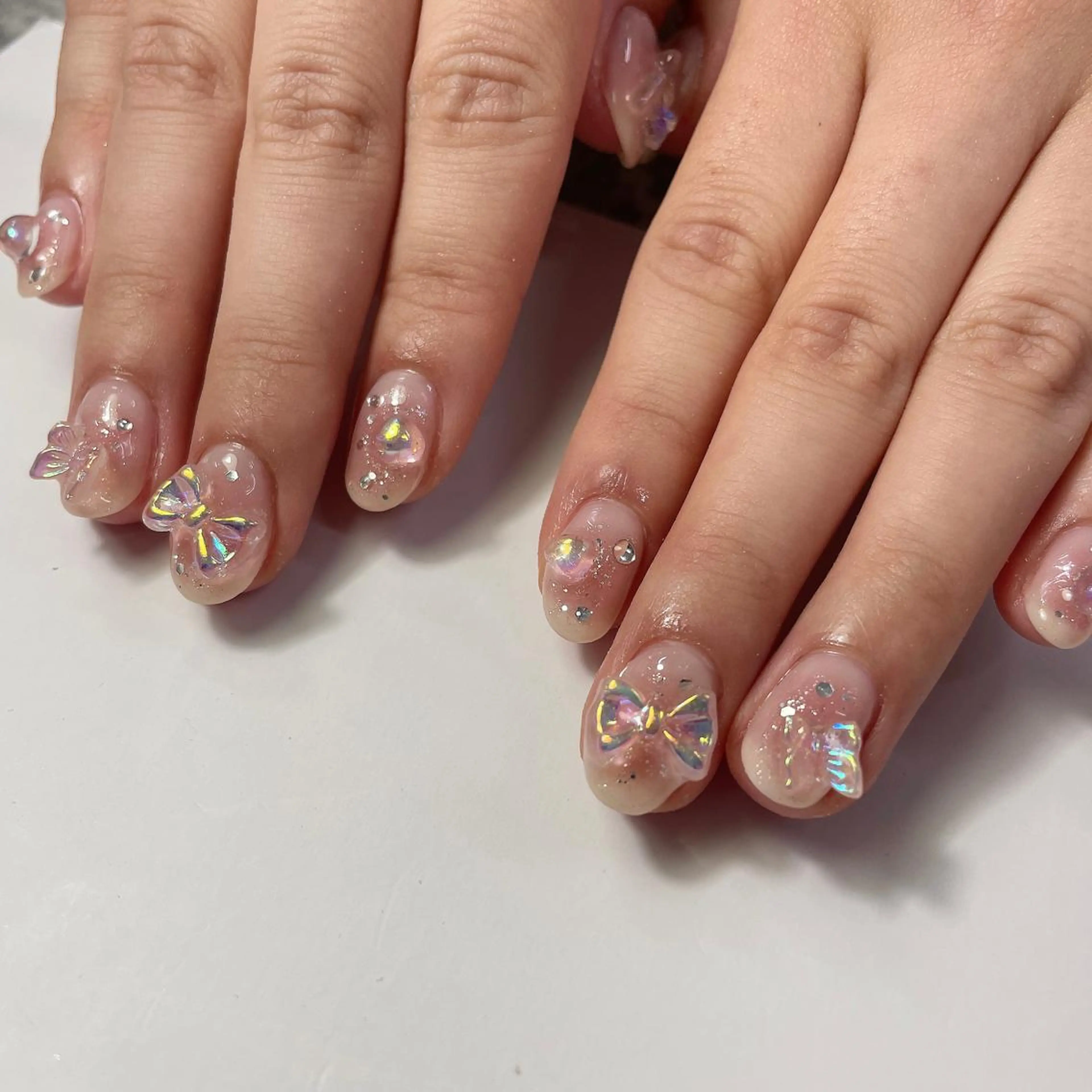 ネイル private EMILIA/横浜のネイルデザイン