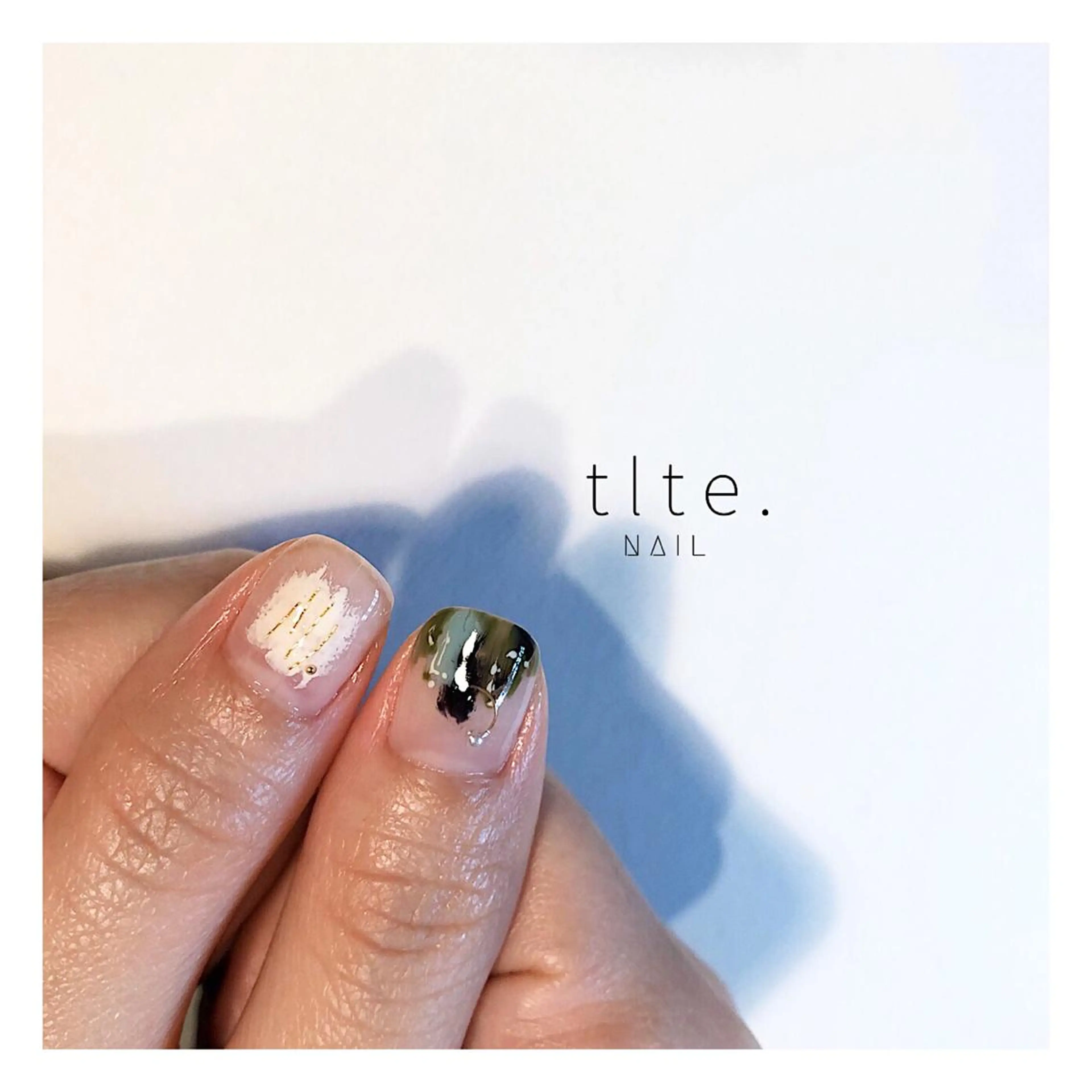 ネイル tlte.NAIL所属・tlte. NAILのネイルデザイン