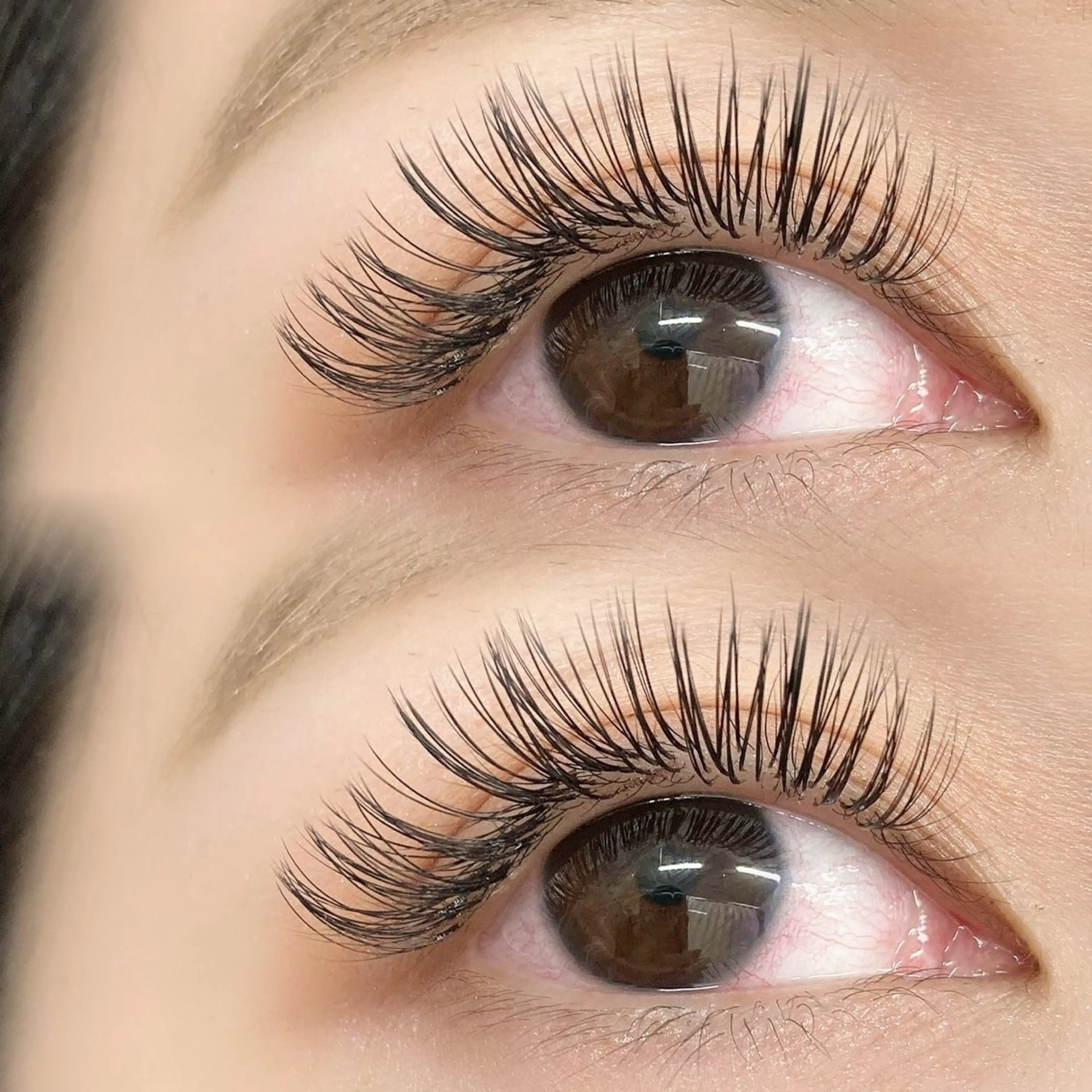 マツエク・マツパ マツエク Mercury Curl中村織恵のマツエク・マツパデザイン