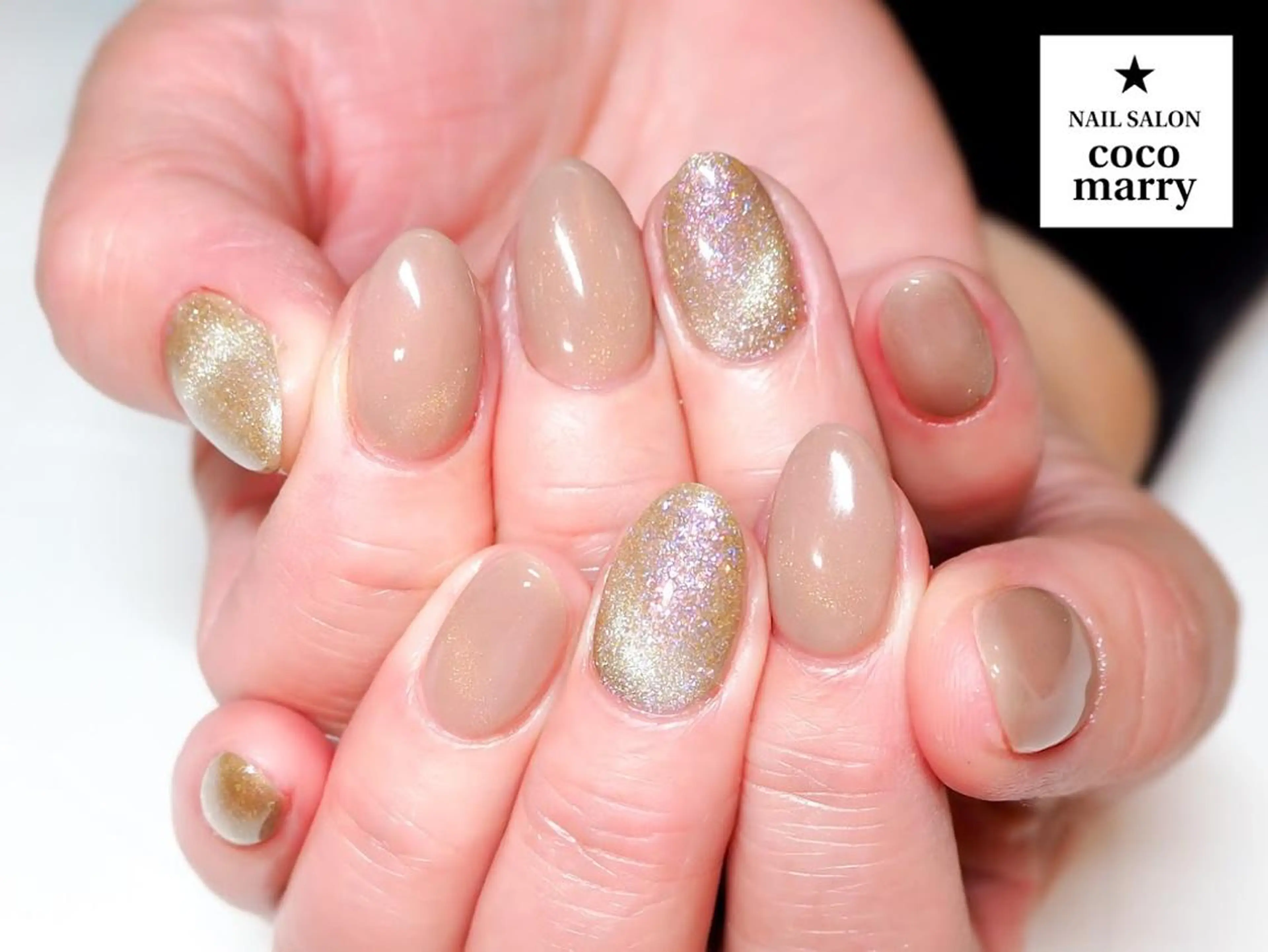 ネイル coco marry  のネイルデザイン