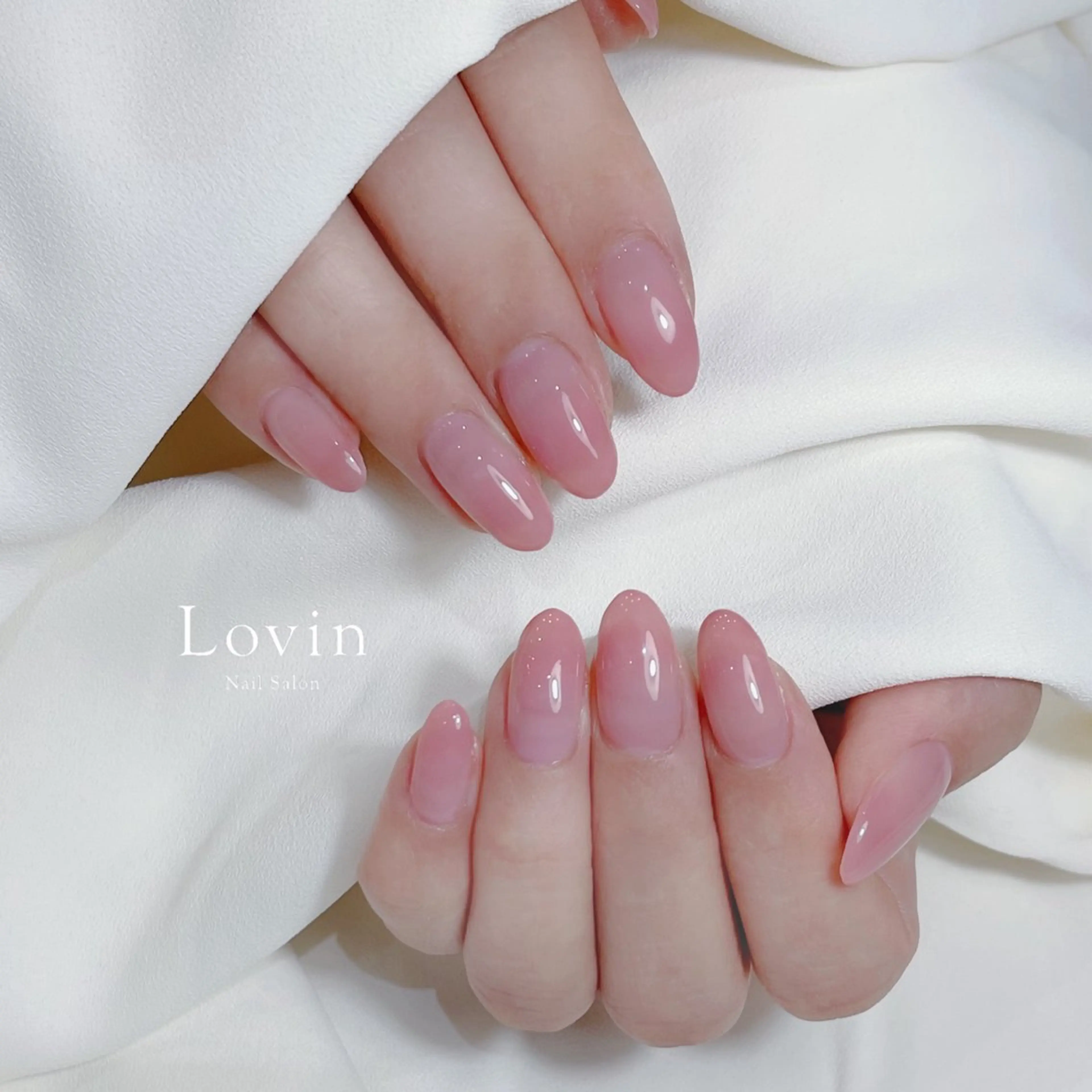 ネイル Lovinなんばスカイオ店所属・Shikata Asukaのネイルデザイン