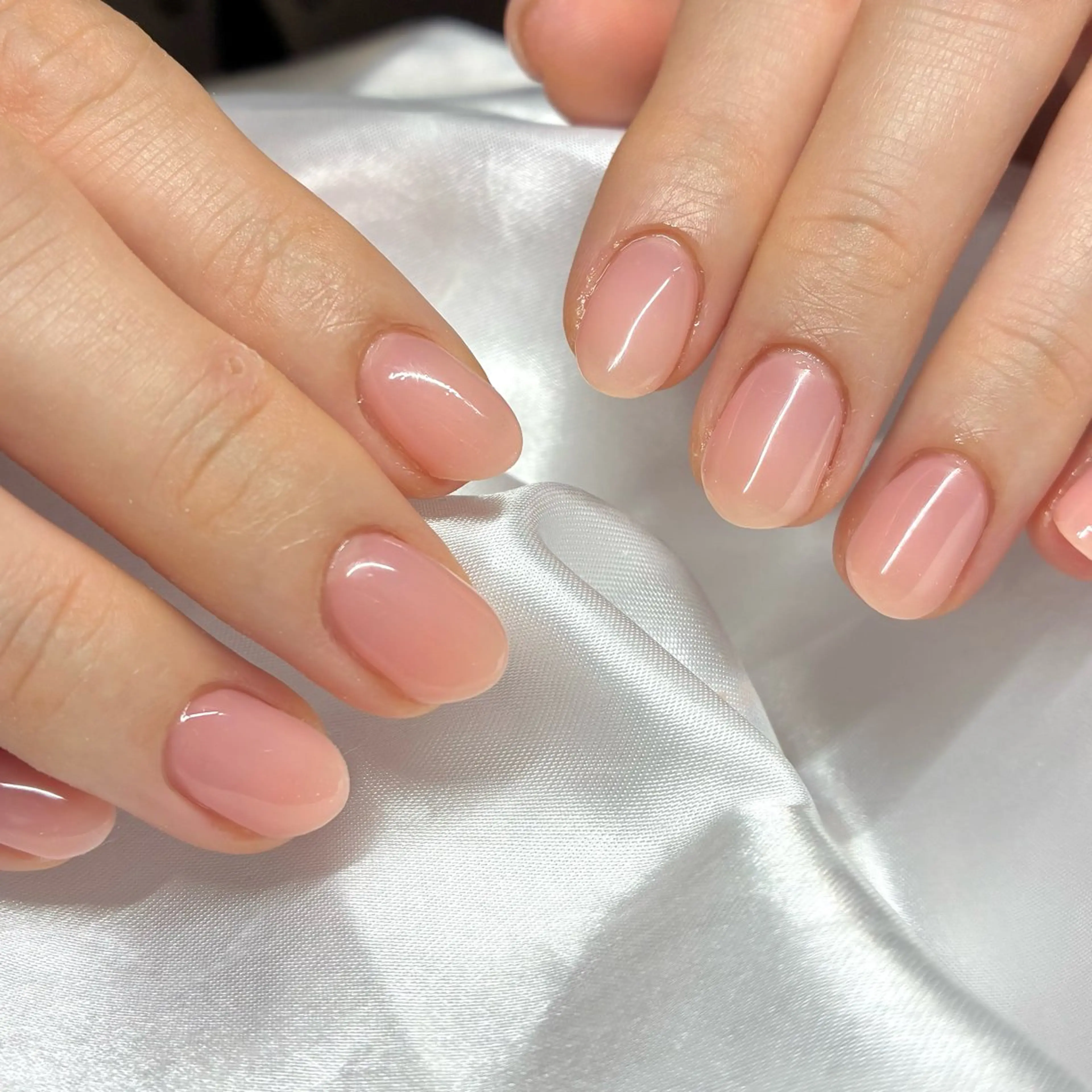ネイル ハンドネイル Nail ヌシん家 AKANEのネイルデザイン