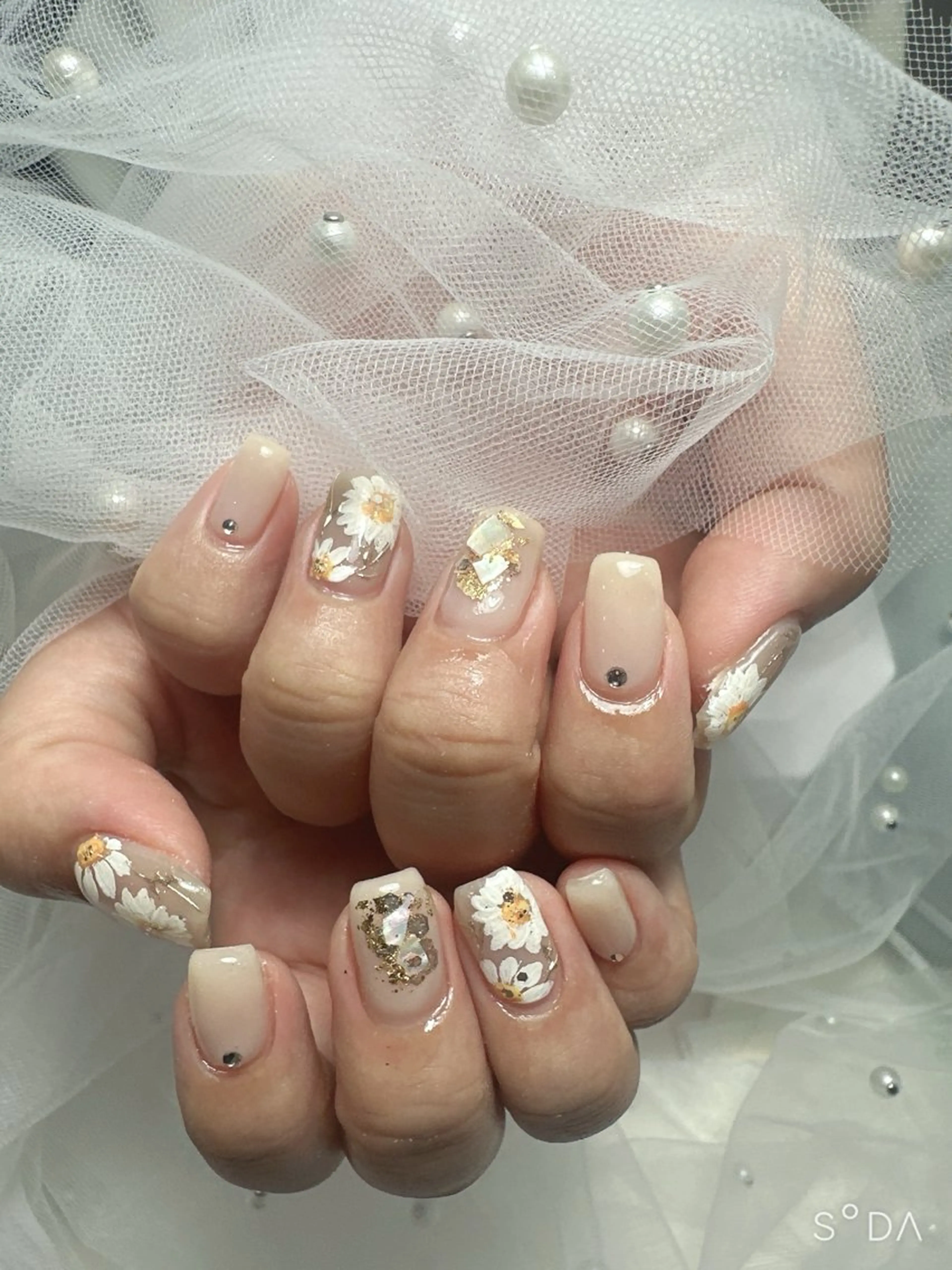 ネイル ハンドネイル Max nail&eyeのネイルデザイン