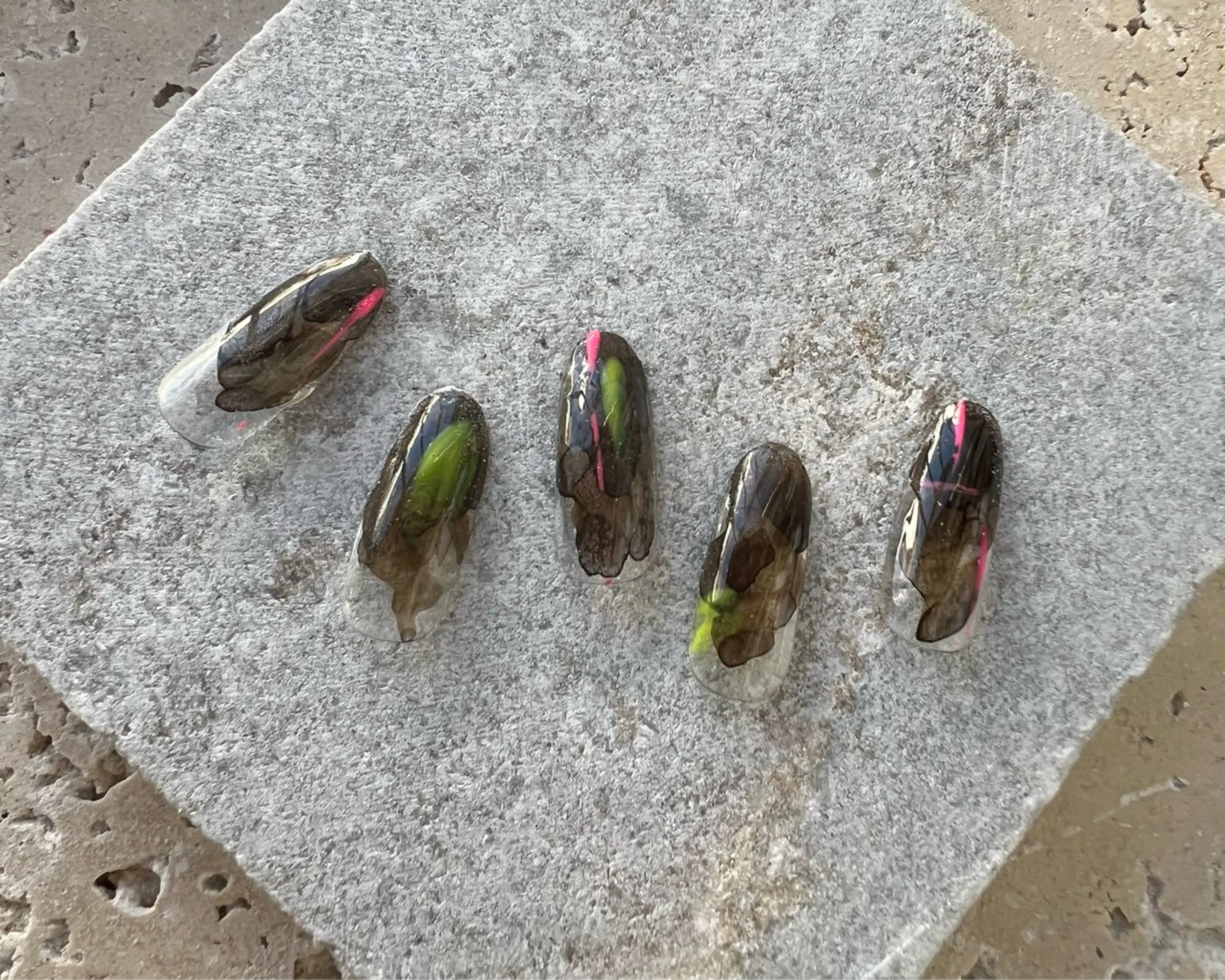 ネイル tree houseのネイルデザイン