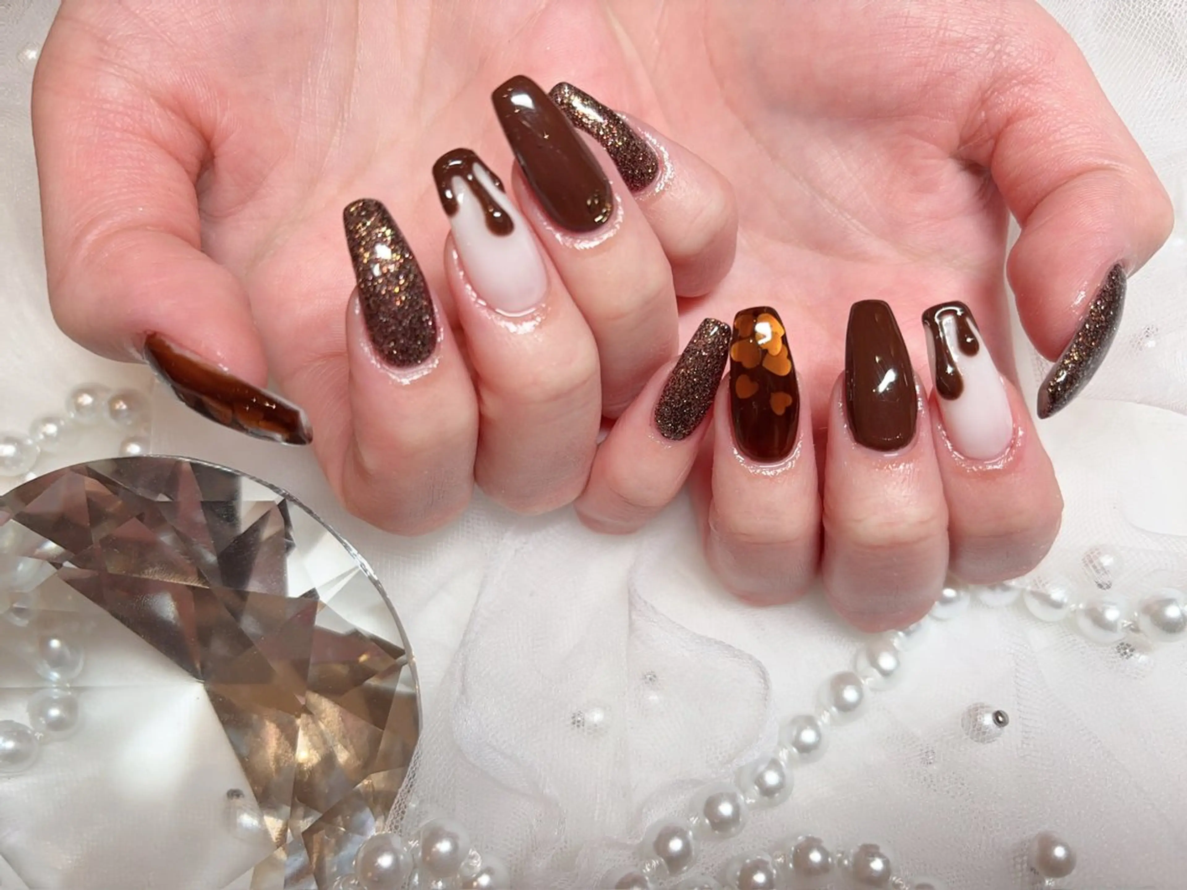 ネイル ハンドネイル Nail Salon Ripeのネイルデザイン