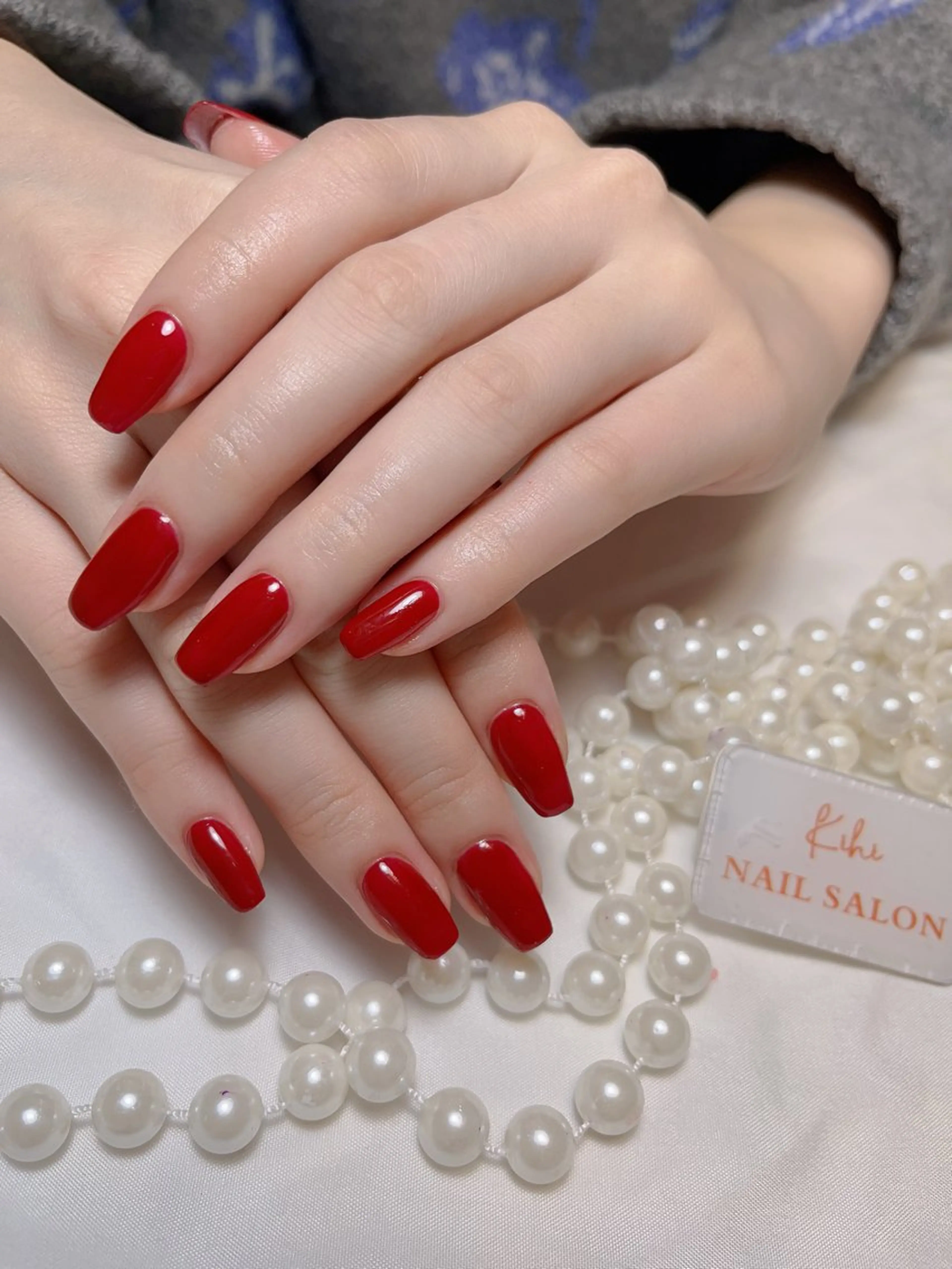 ネイル 福島 みきのネイルデザイン