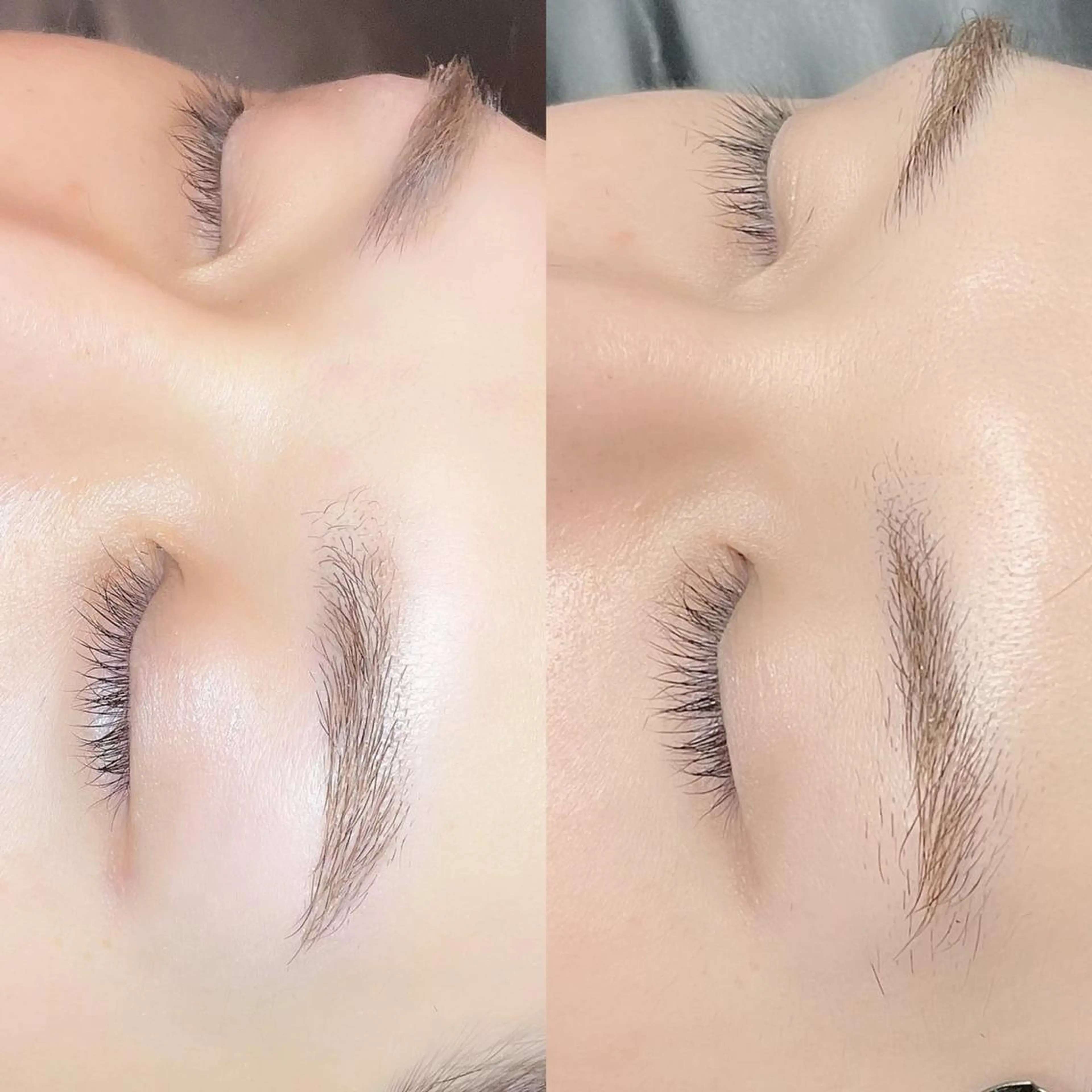 🩶美眉🩶アイブロウワックス脱毛の写真