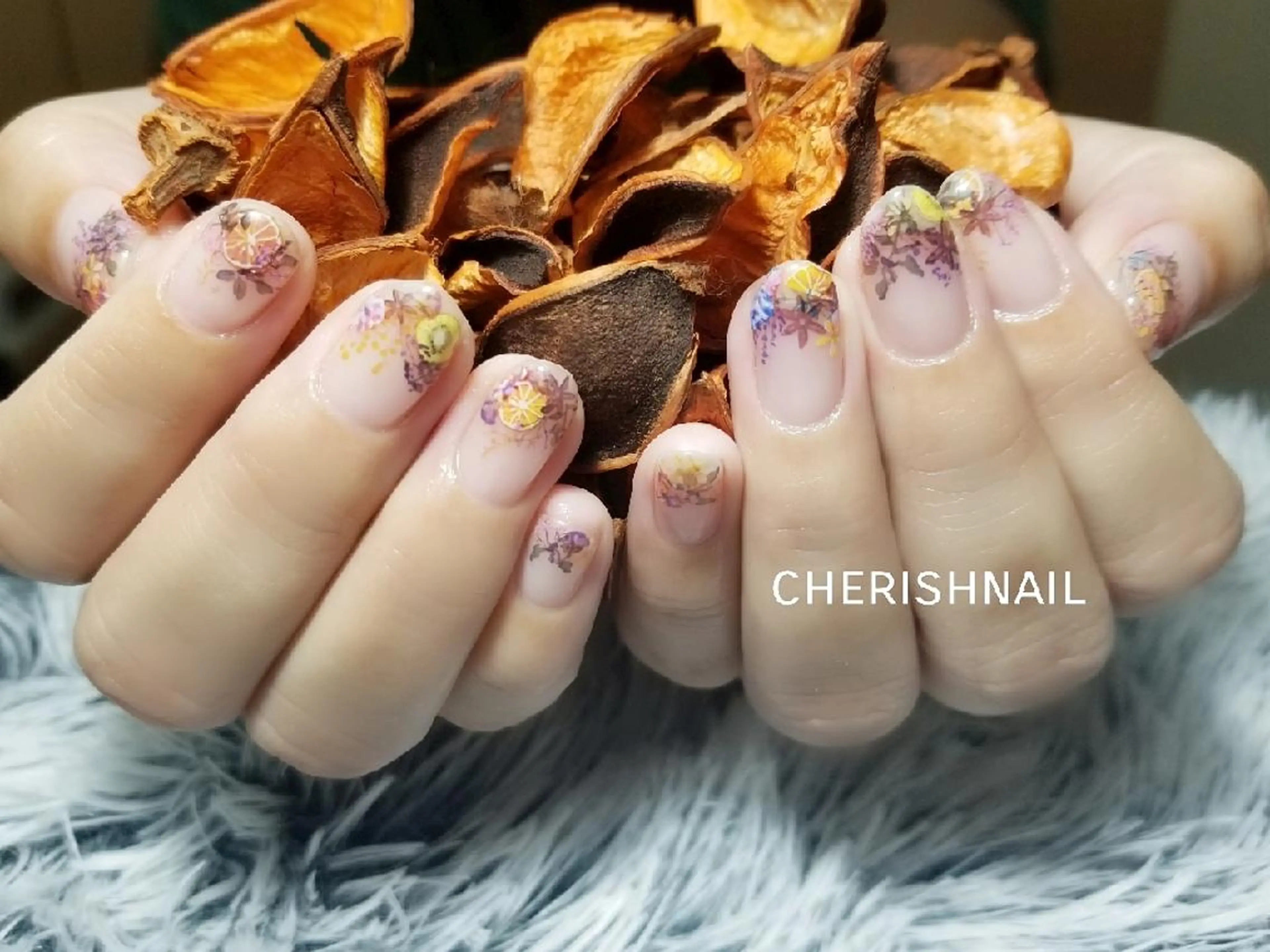 ネイル CHERISH NAILのネイルデザイン