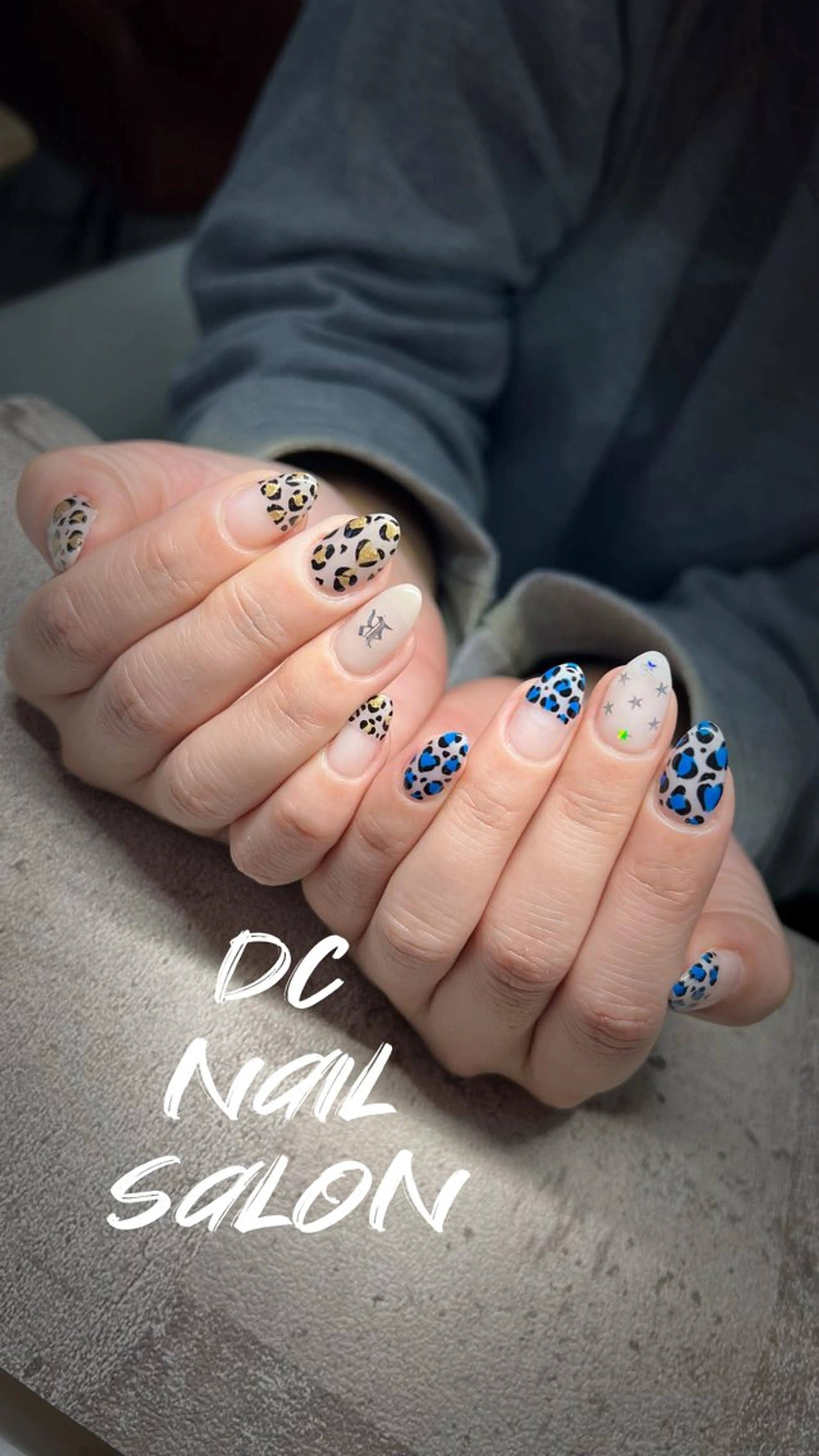 ネイル アートネイル 入学式 フレンチネイル ジェルネイル グラデーション DC nail salonのネイルデザイン