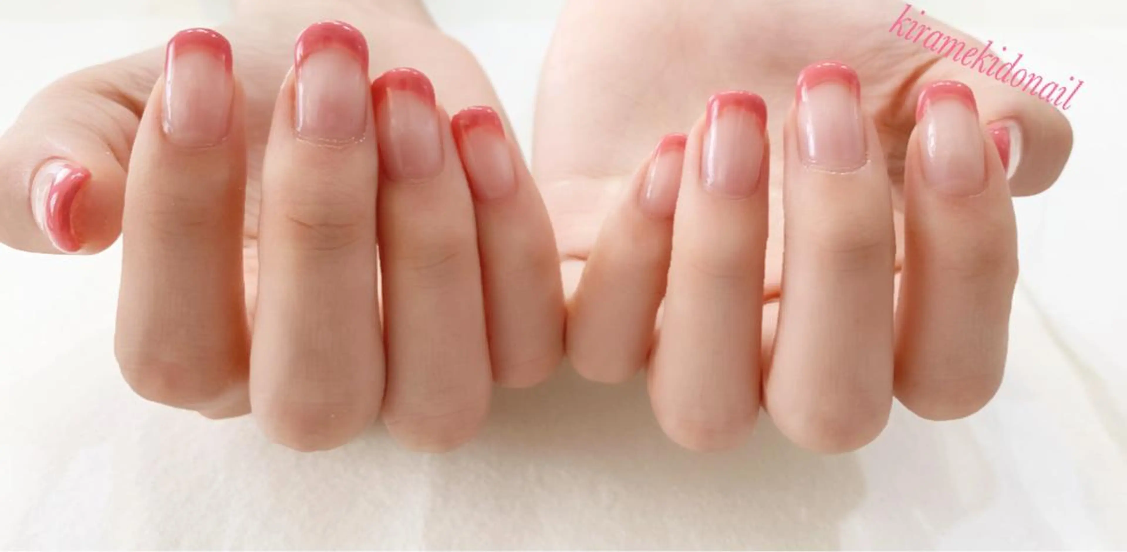 ネイル ハンドネイル kiramekido nail salon所属・林 禅のネイルデザイン
